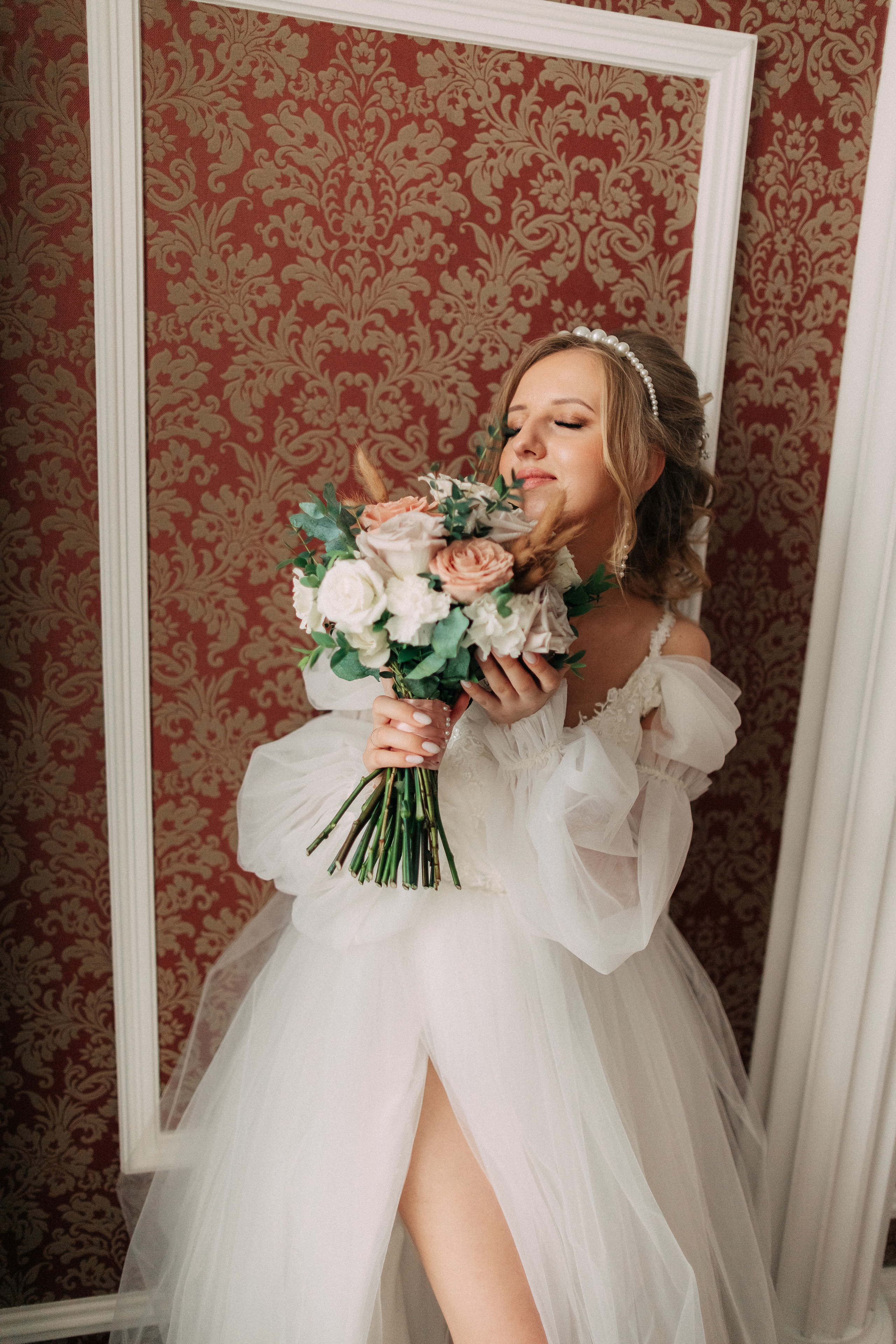 Свадьба в Воронеже. Фотограф Карпачан Анастасия