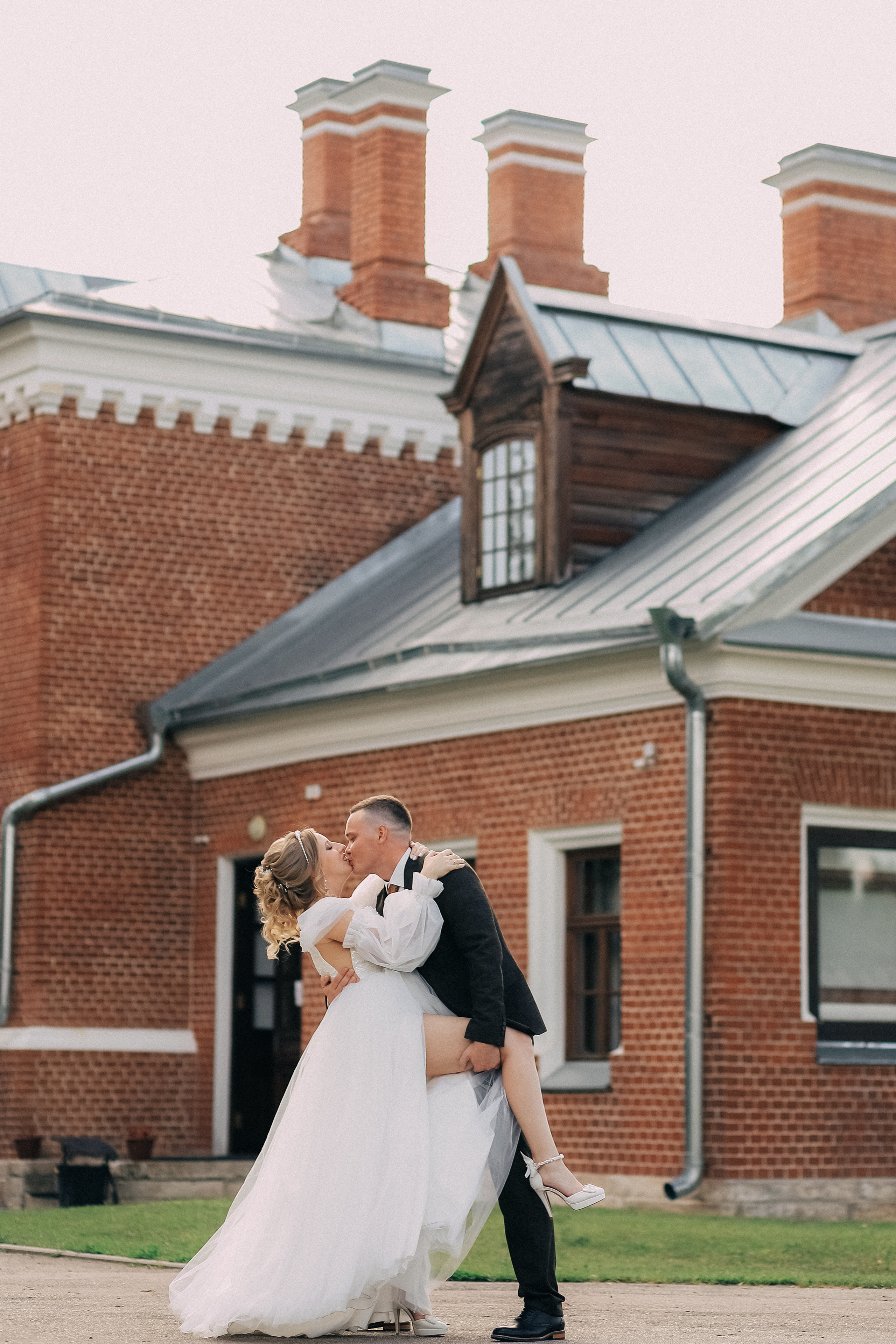 Свадьба в Воронеже. Фотограф Карпачан Анастасия