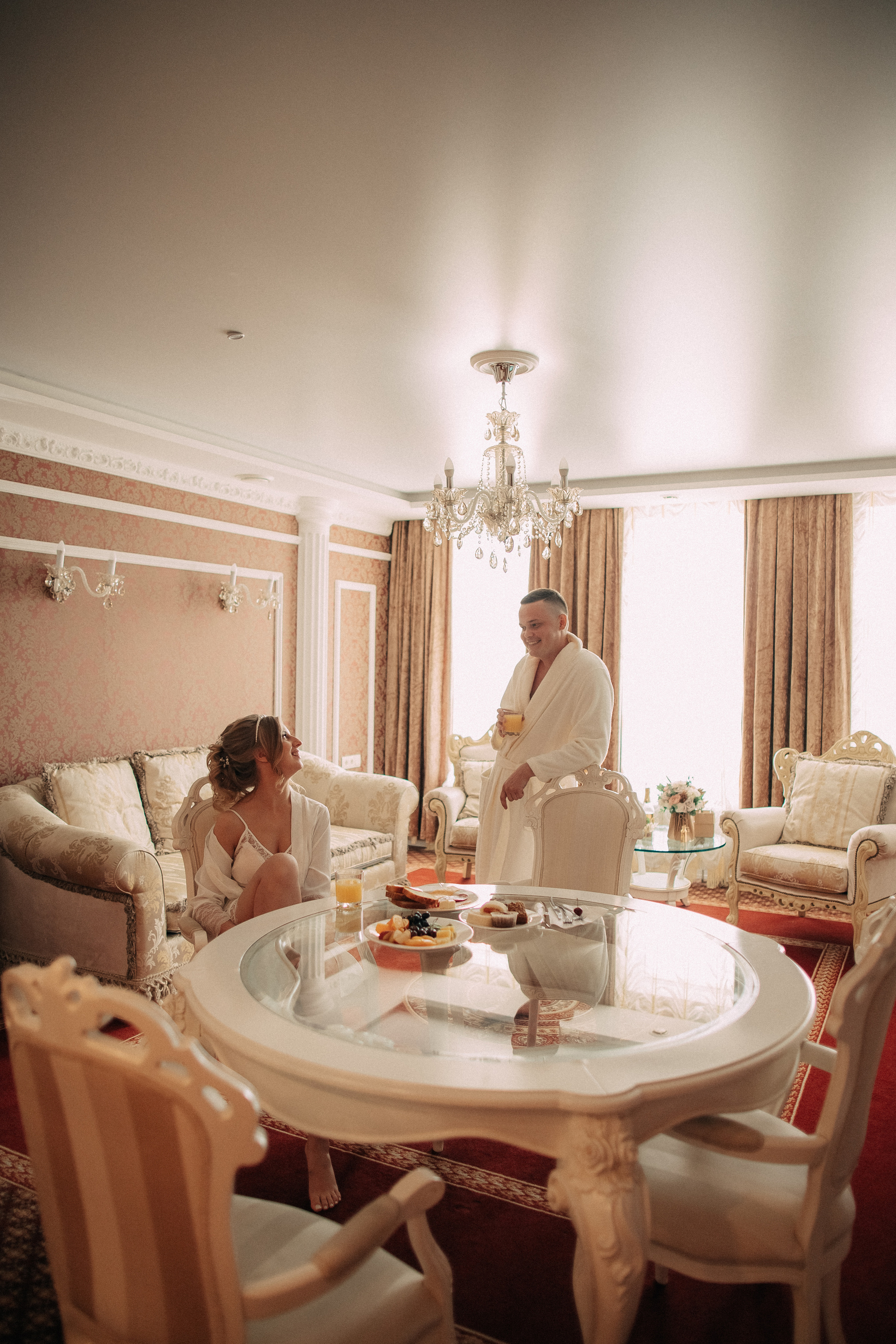 Свадьба в Воронеже. Фотограф Карпачан Анастасия