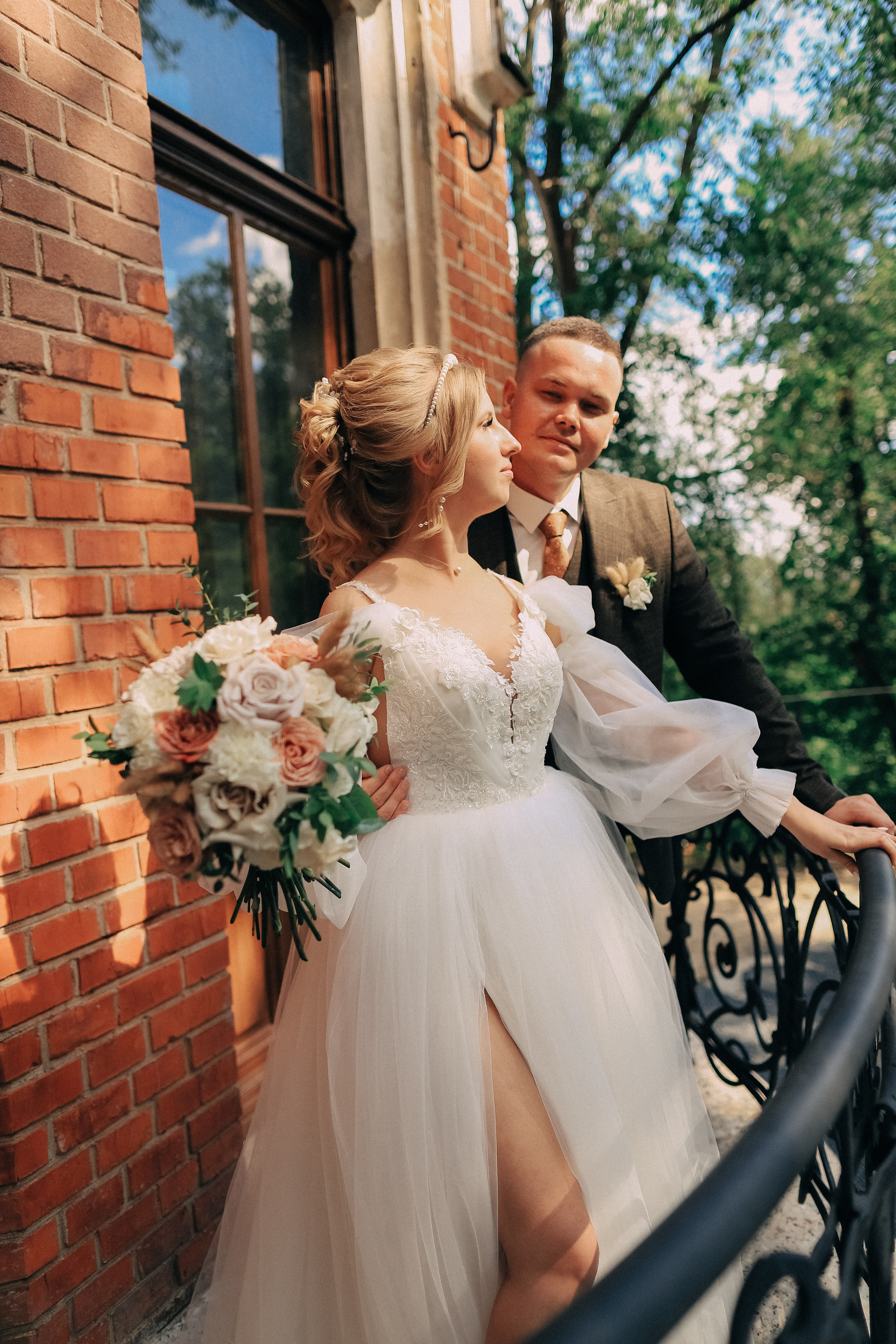 Свадьба в Воронеже. Фотограф Карпачан Анастасия