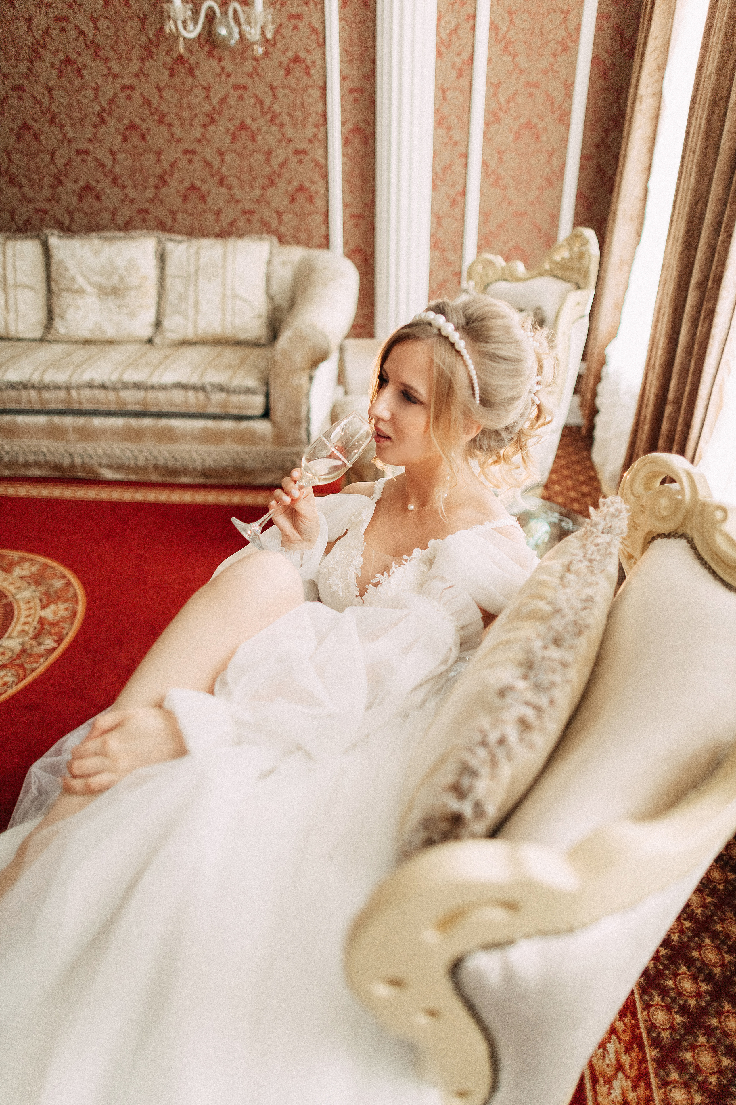 Свадьба в Воронеже. Фотограф Карпачан Анастасия