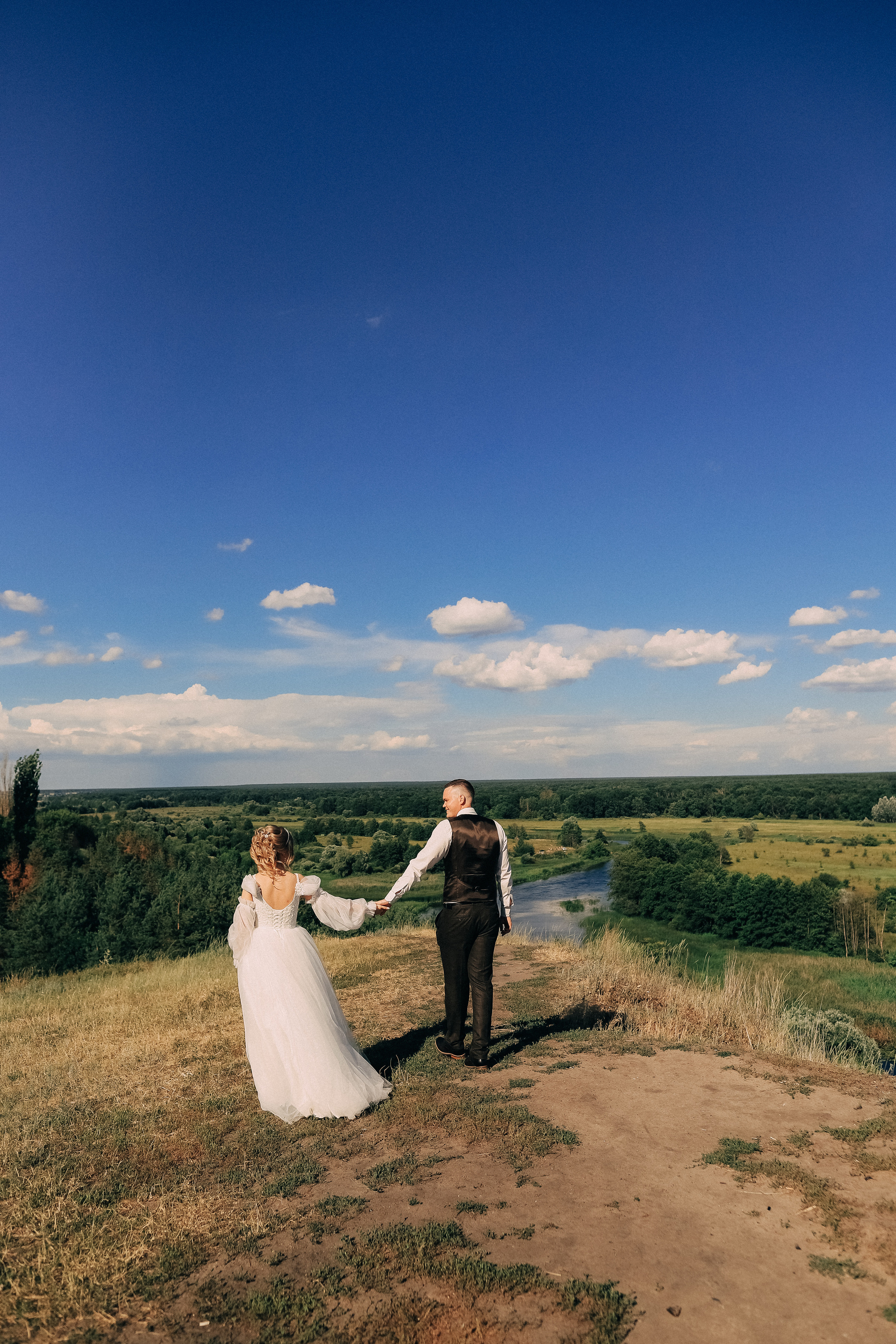 Свадьба в Воронеже. Фотограф Карпачан Анастасия