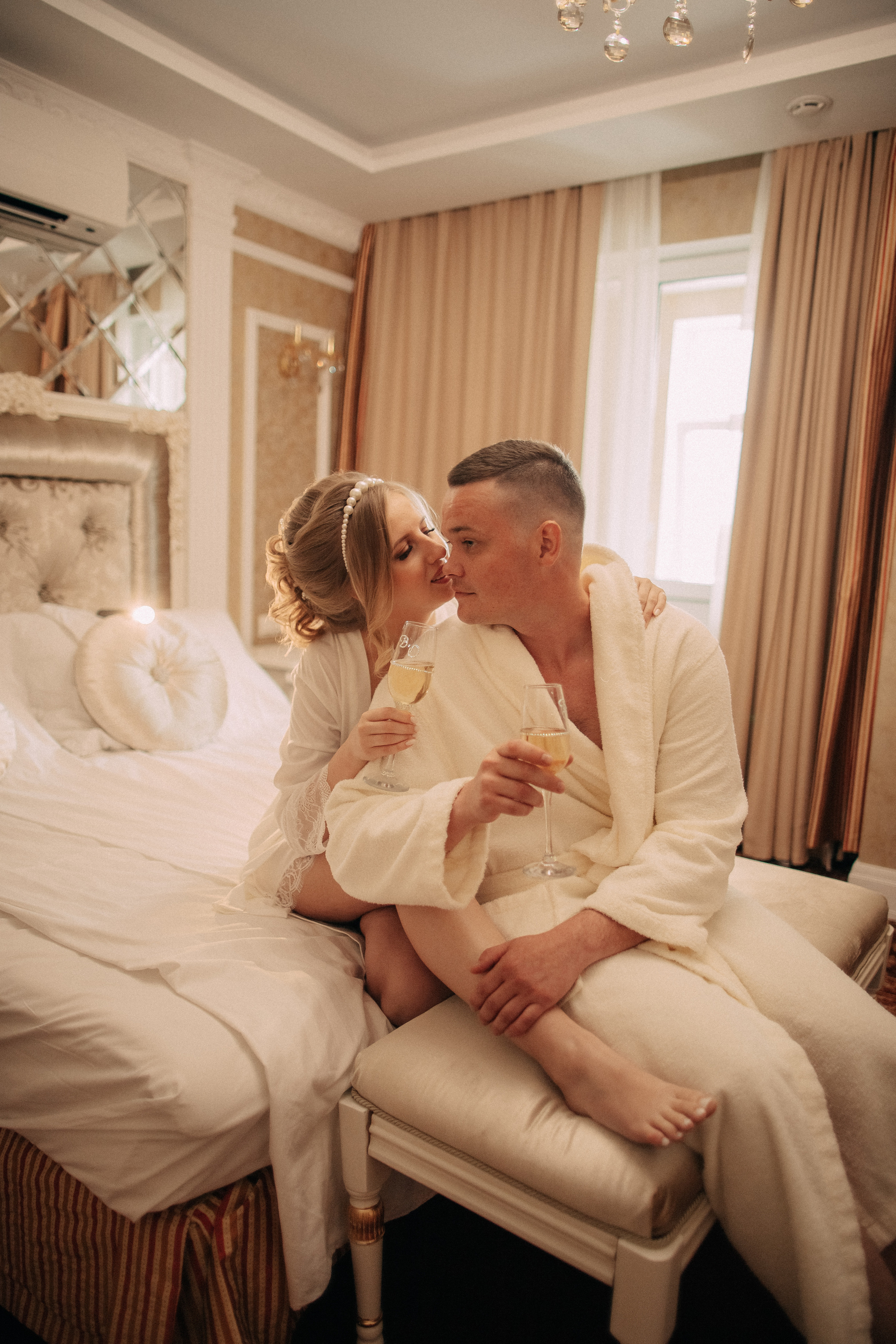 Свадьба в Воронеже. Фотограф Карпачан Анастасия