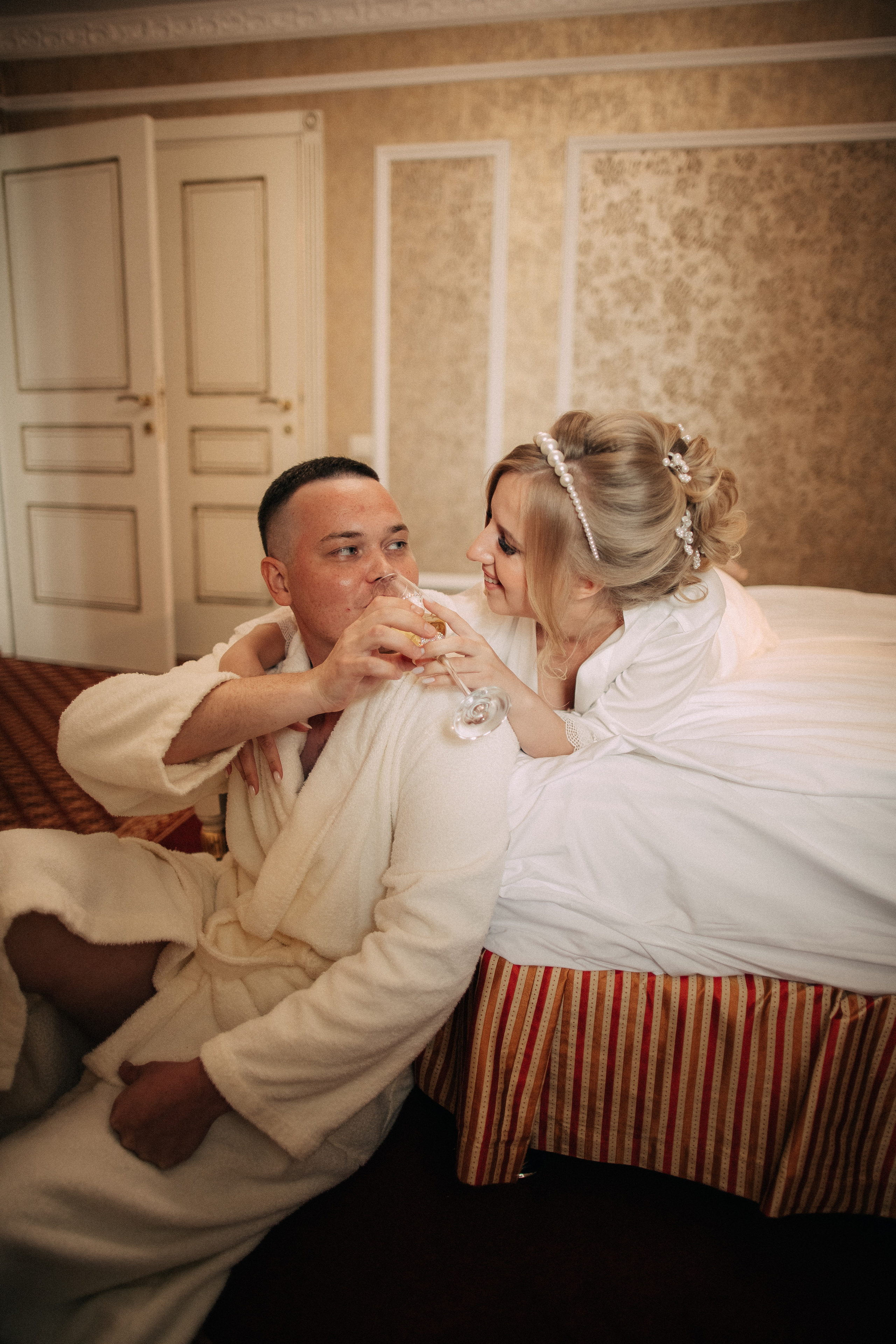 Свадьба в Воронеже. Фотограф Карпачан Анастасия