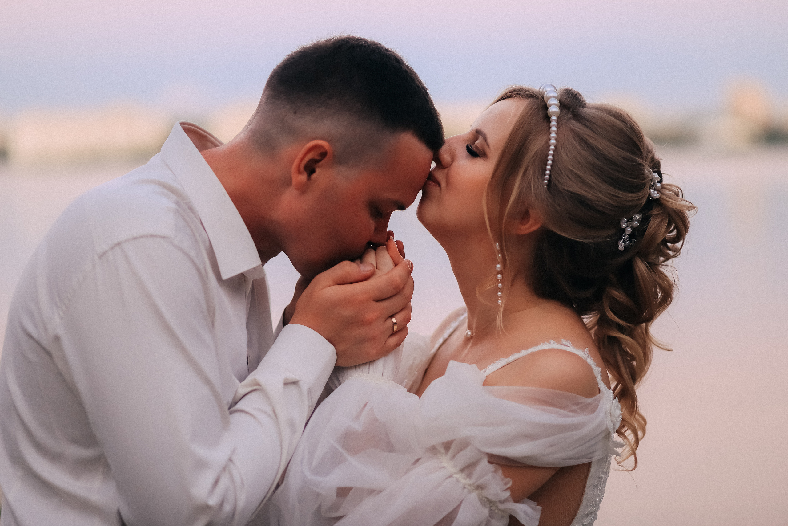 Свадьба в Воронеже. Фотограф Карпачан Анастасия