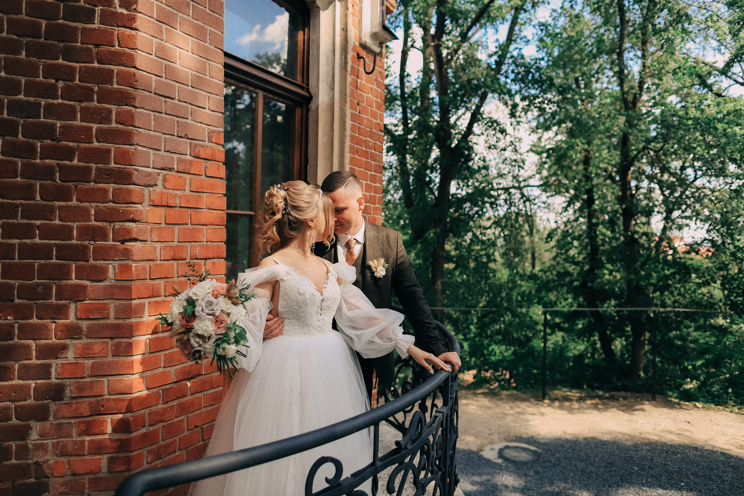 Свадьба в Воронеже. Фотограф Карпачан Анастасия