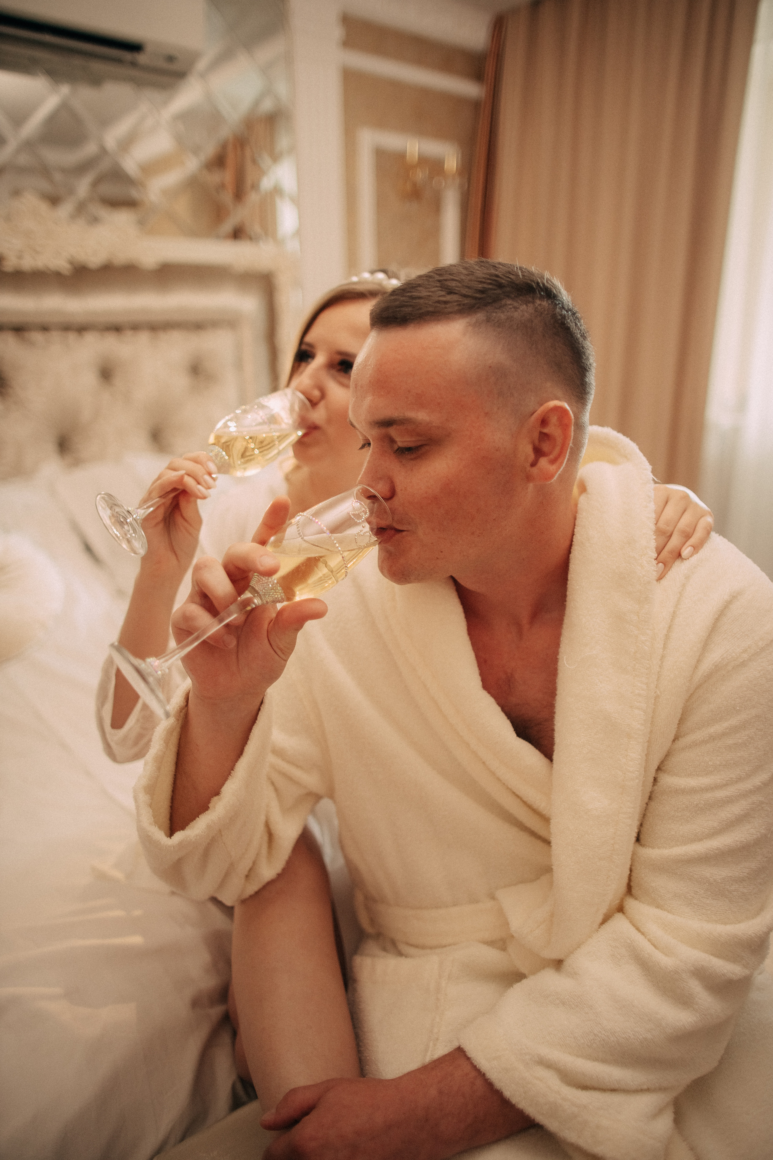 Свадьба в Воронеже. Фотограф Карпачан Анастасия