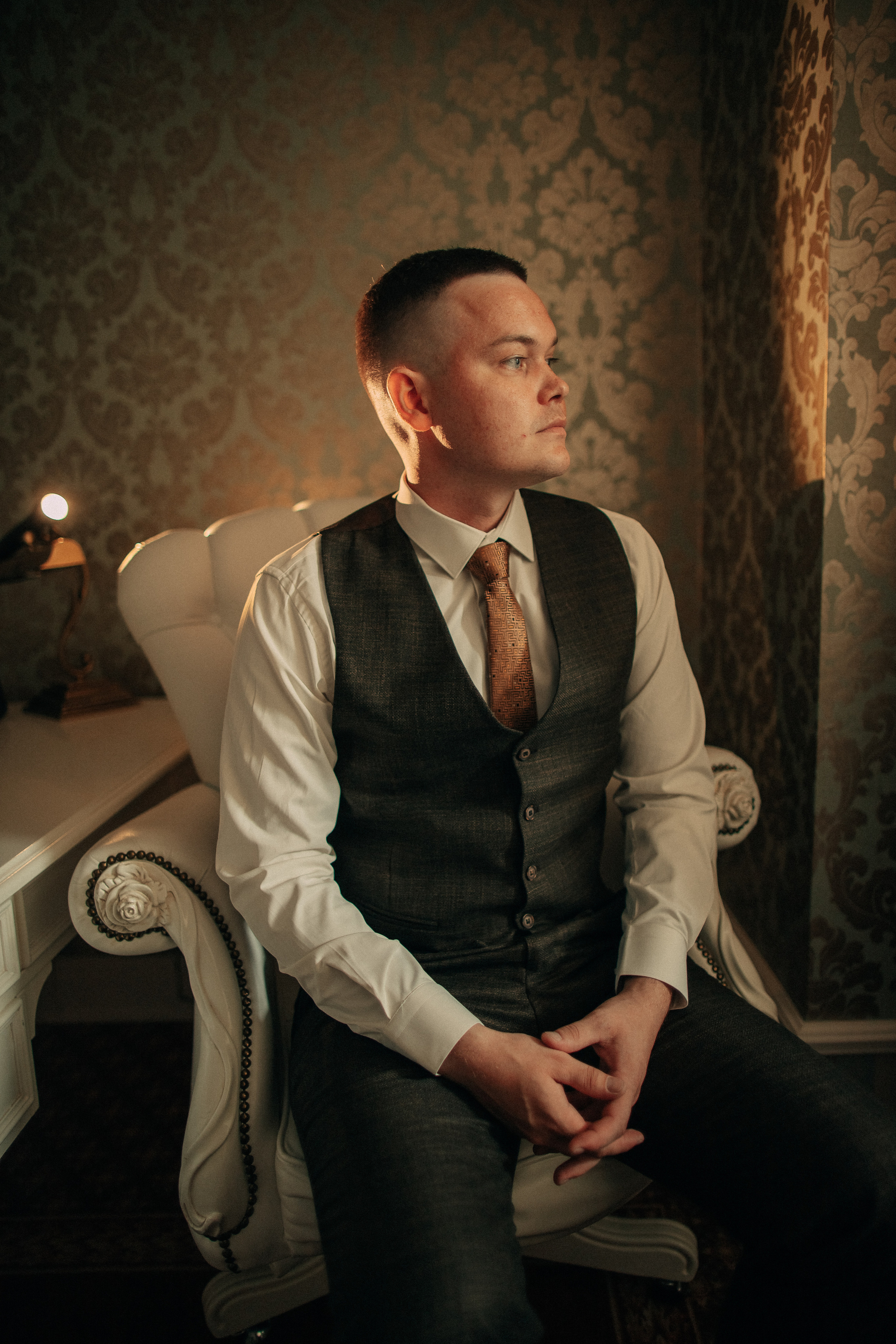 Свадьба в Воронеже. Фотограф Карпачан Анастасия