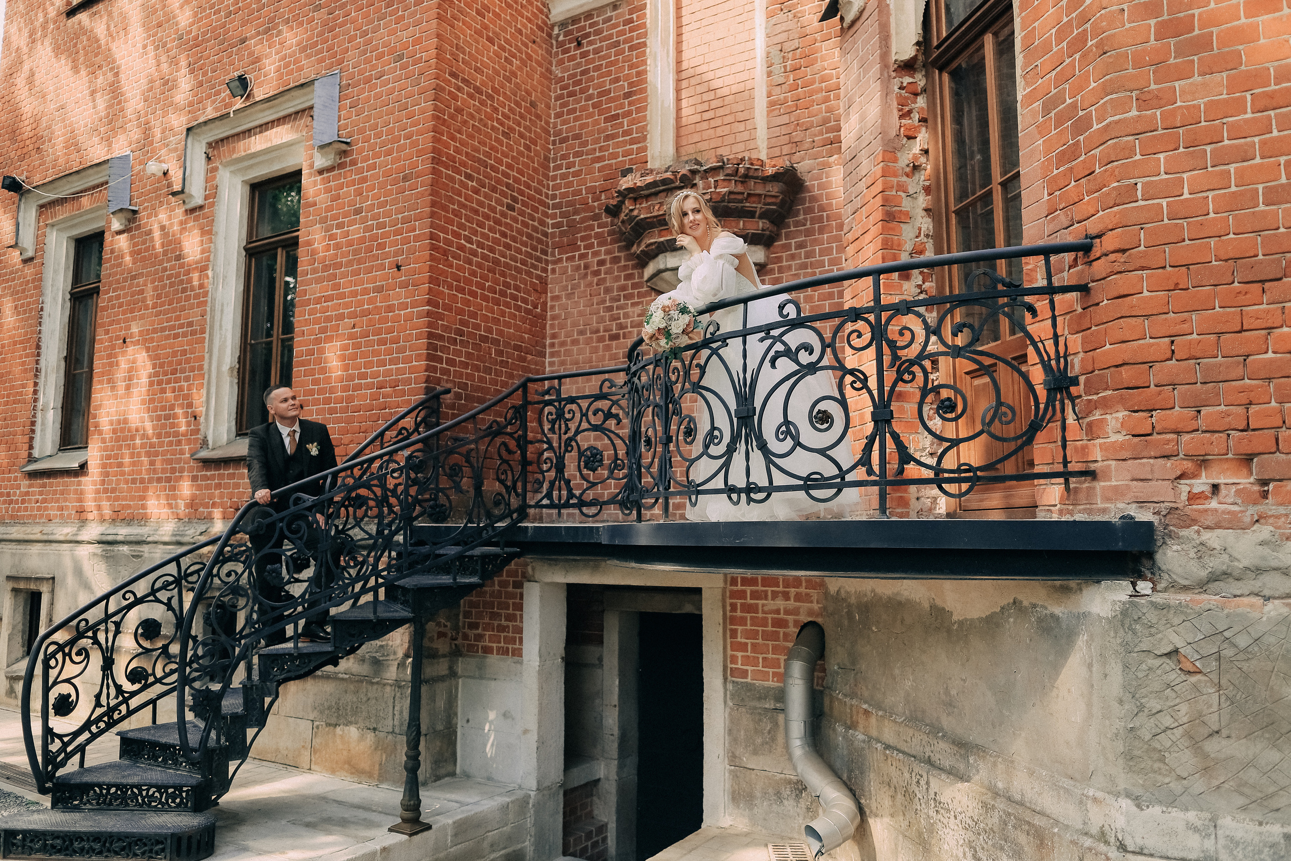 Свадьба в Воронеже. Фотограф Карпачан Анастасия