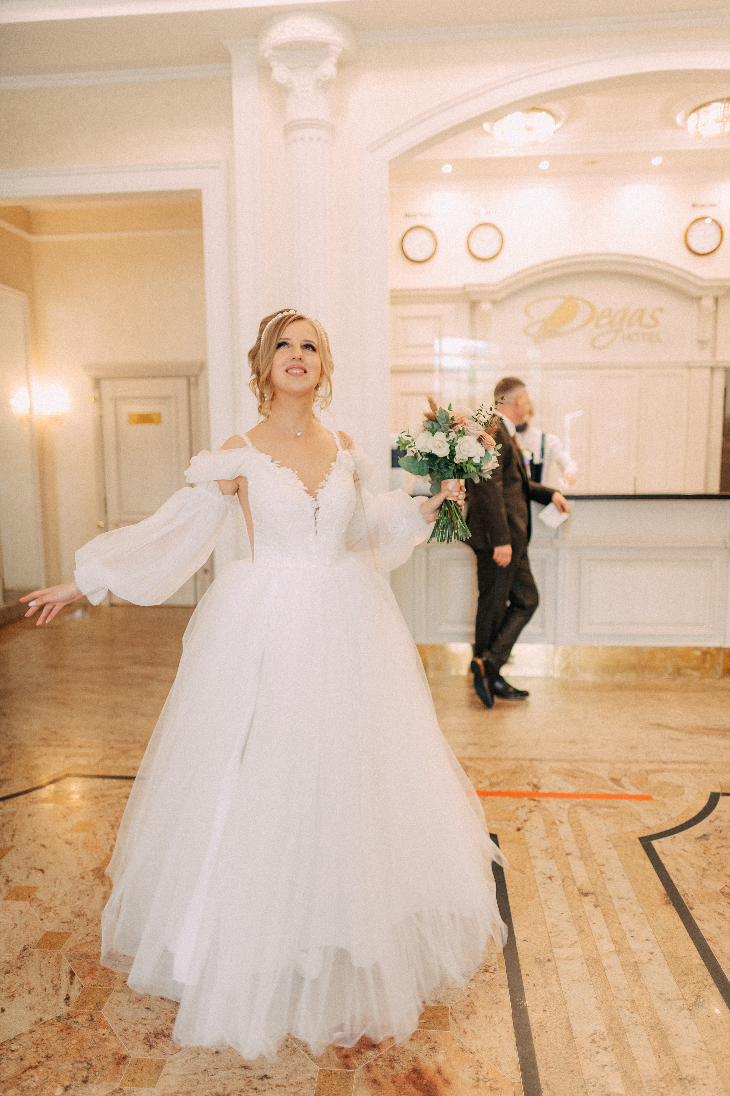 Свадьба в Воронеже. Фотограф Карпачан Анастасия