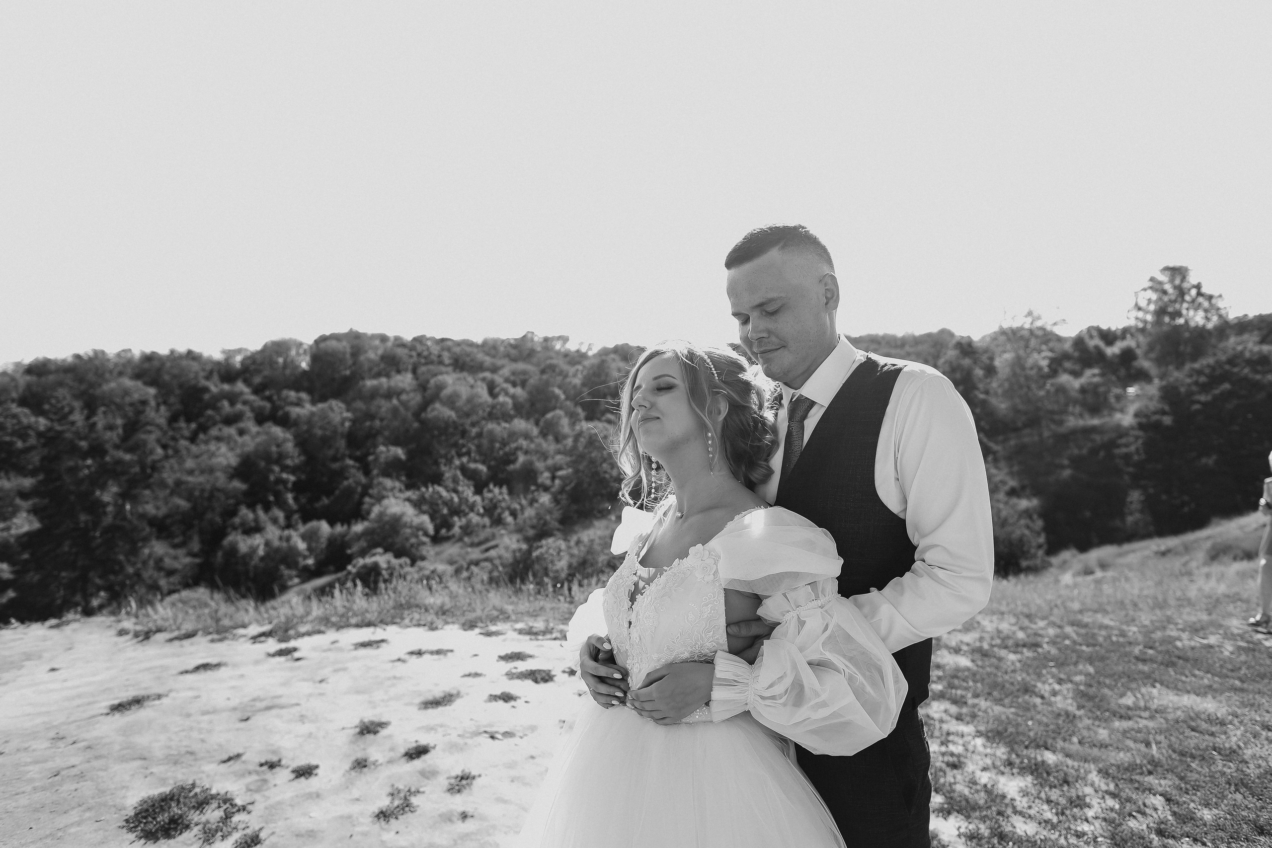 Свадьба в Воронеже. Фотограф Карпачан Анастасия