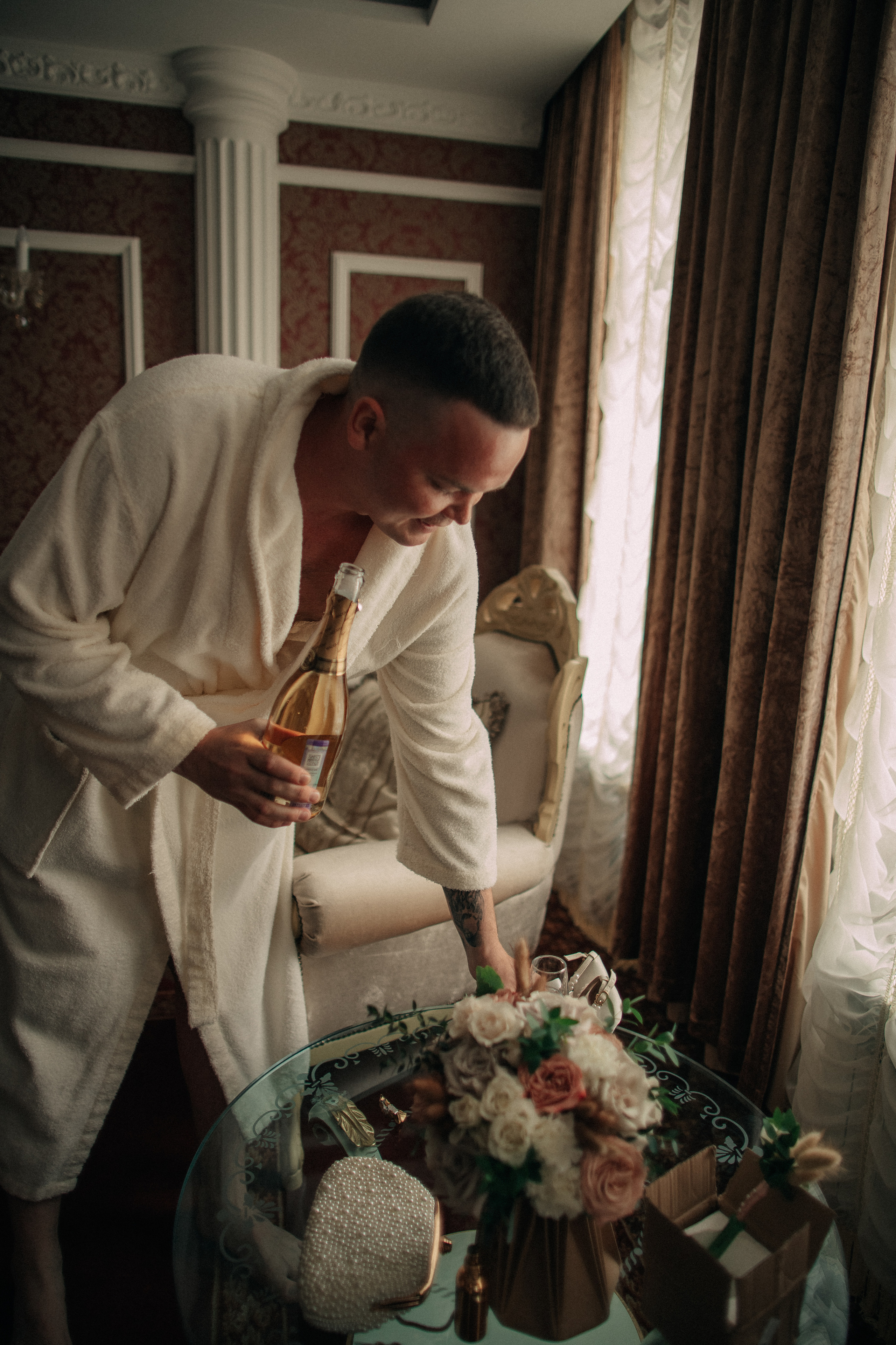 Свадьба в Воронеже. Фотограф Карпачан Анастасия