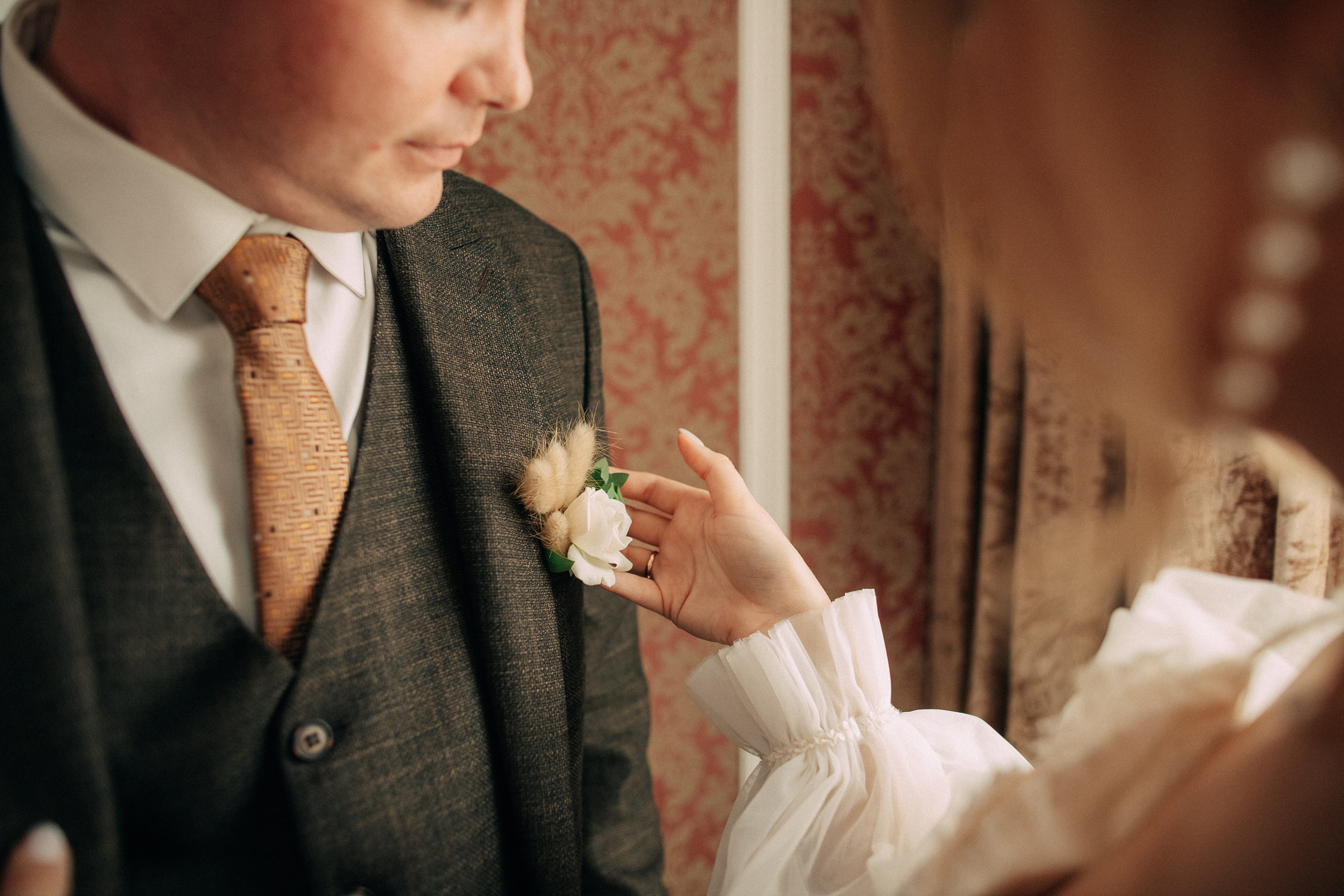 Свадьба в Воронеже. Фотограф Карпачан Анастасия