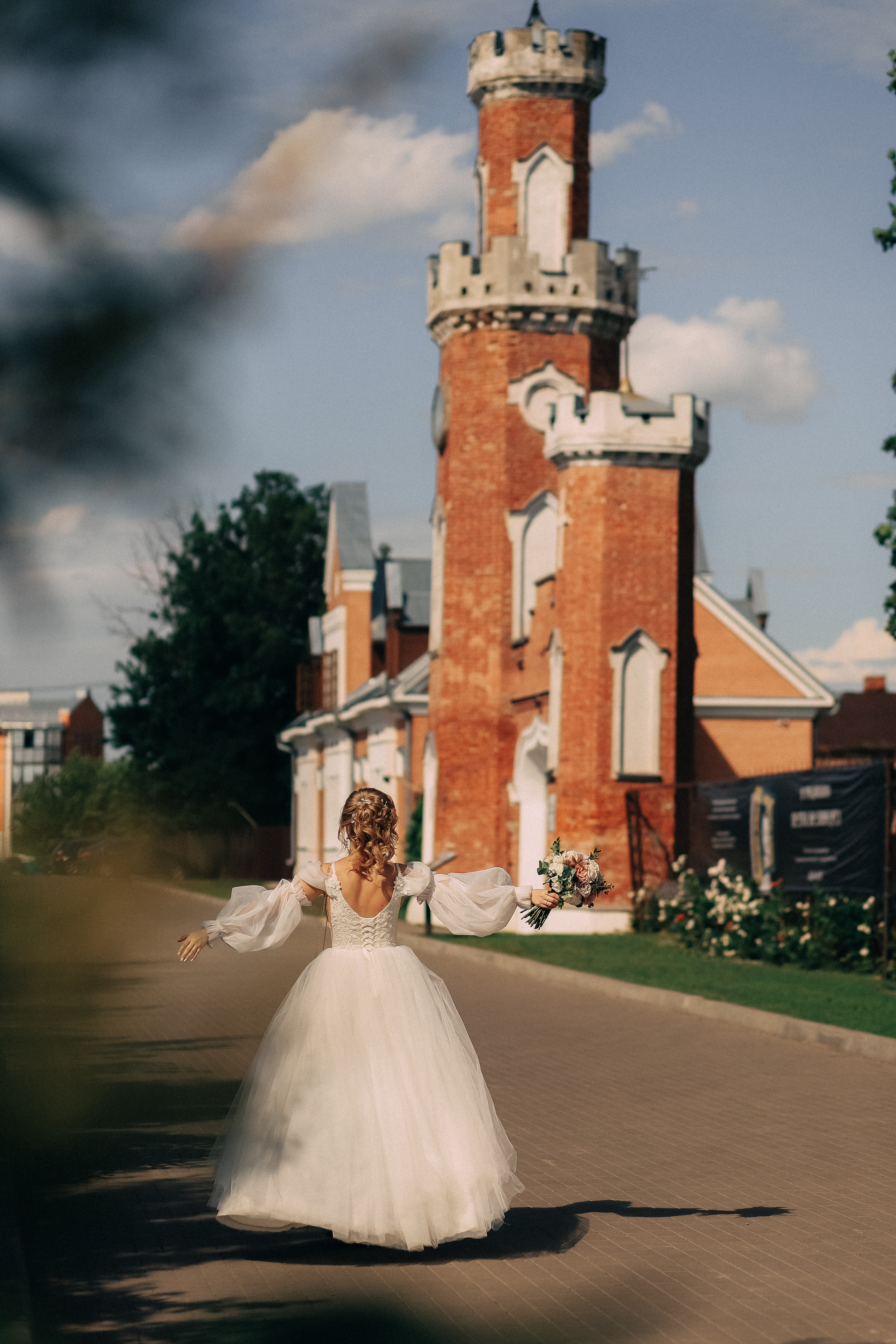 Свадьба в Воронеже. Фотограф Карпачан Анастасия