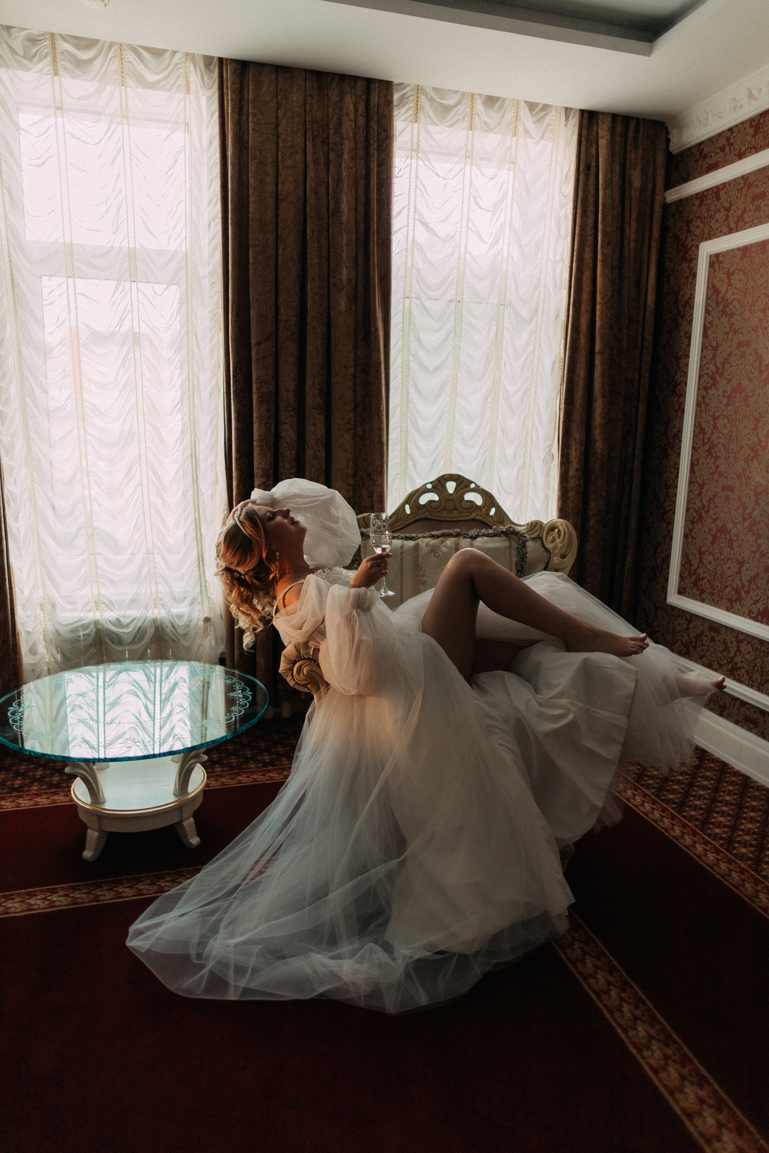 Свадьба в Воронеже. Фотограф Карпачан Анастасия