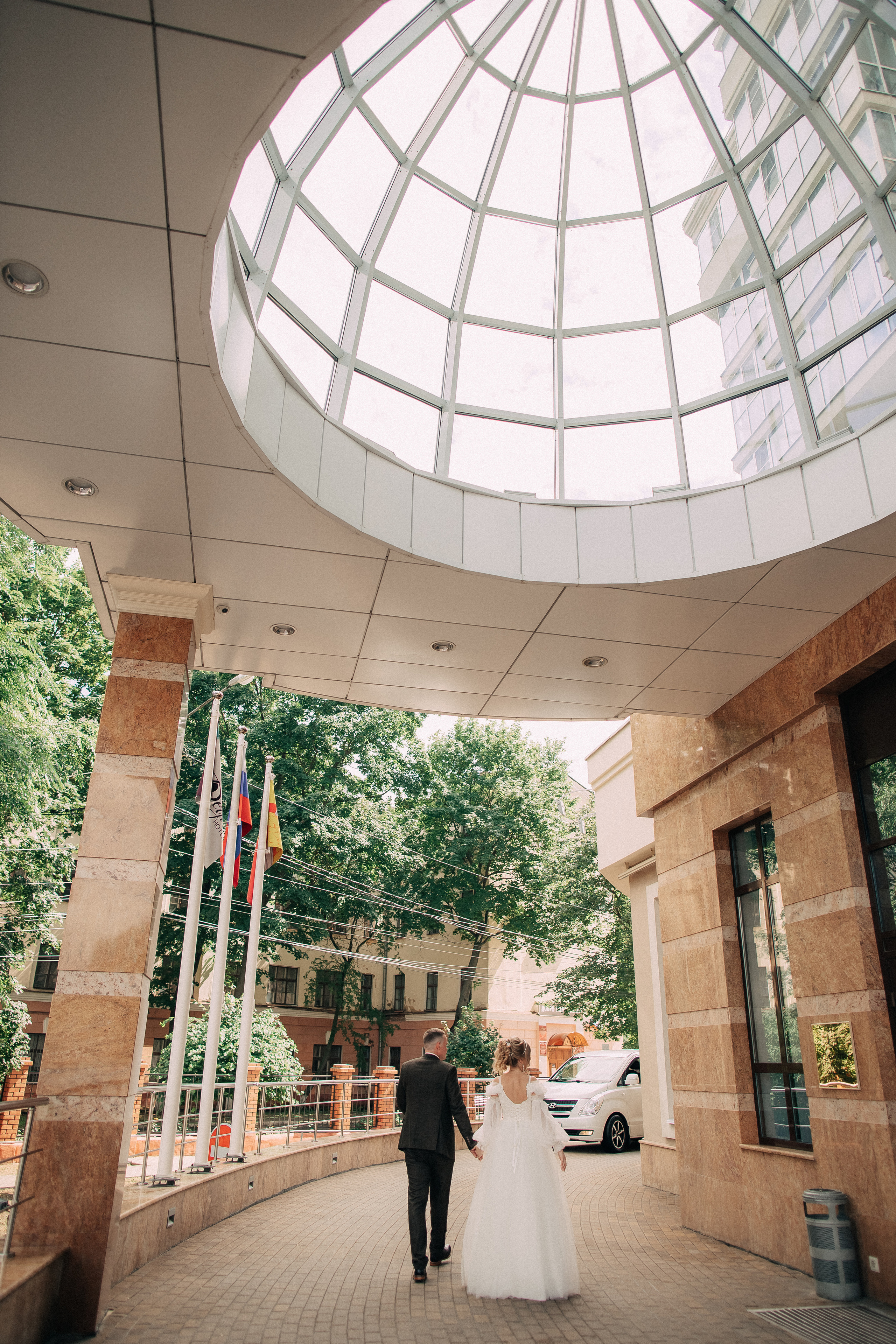 Свадьба в Воронеже. Фотограф Карпачан Анастасия