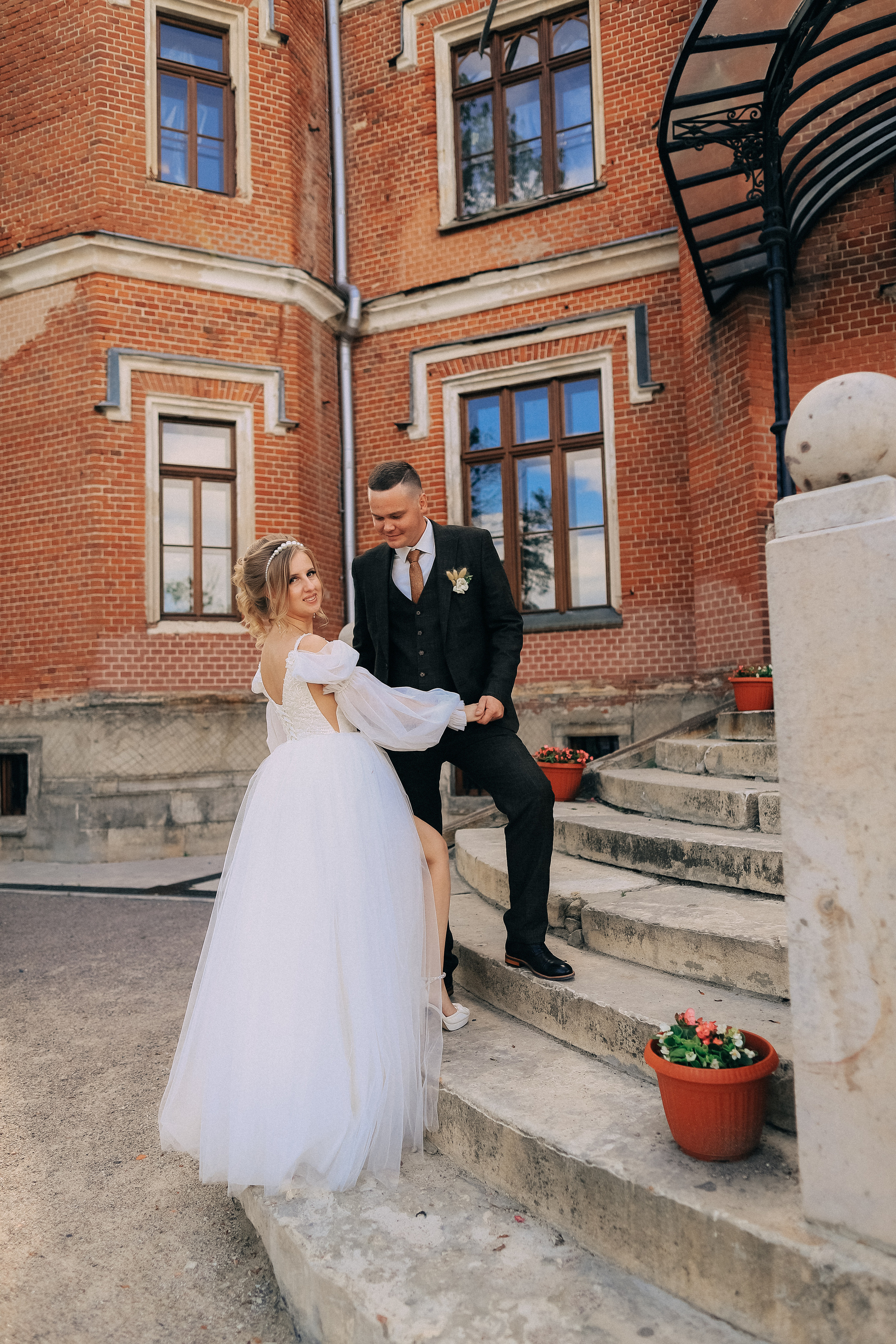 Свадьба в Воронеже. Фотограф Карпачан Анастасия