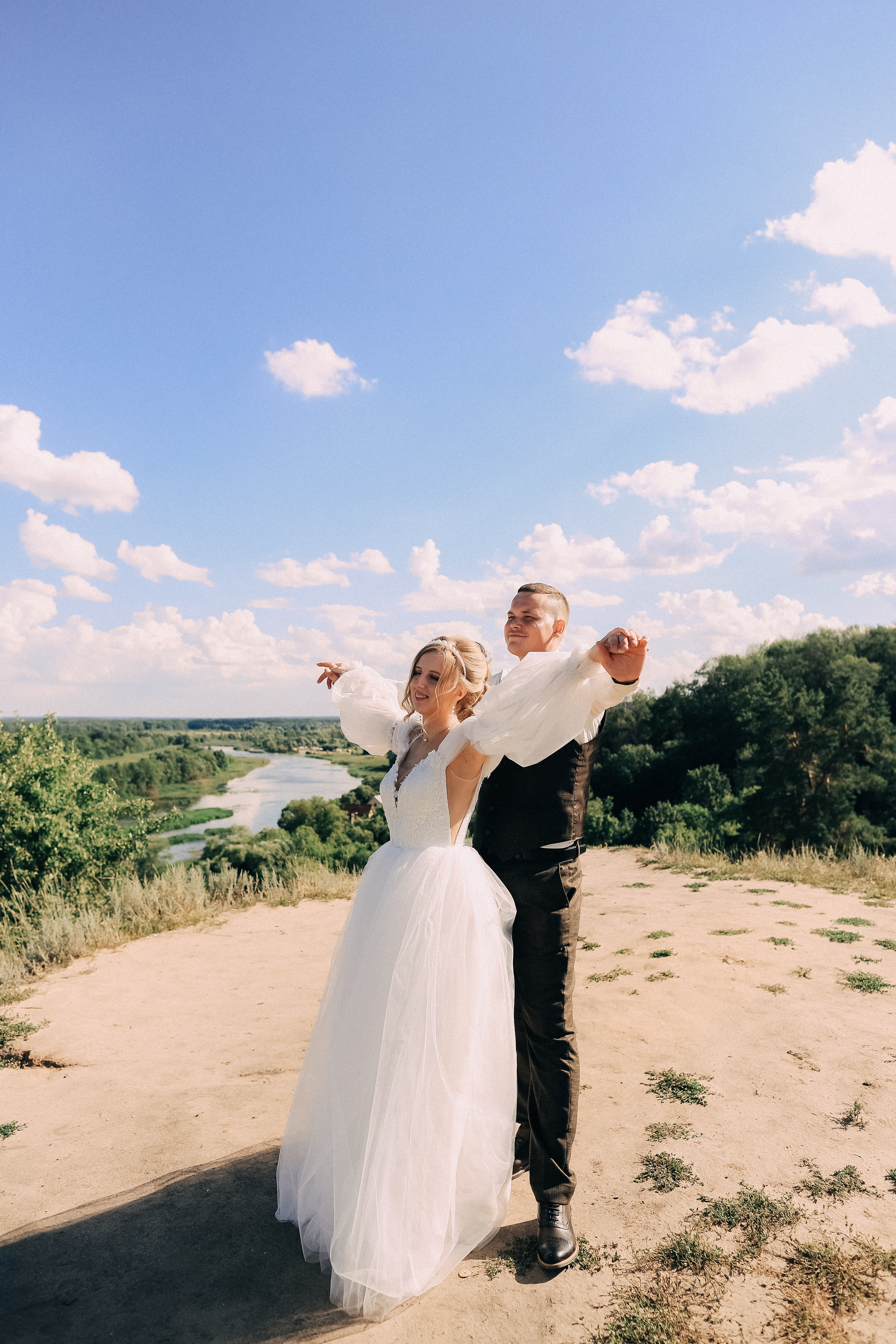 Свадьба в Воронеже. Фотограф Карпачан Анастасия