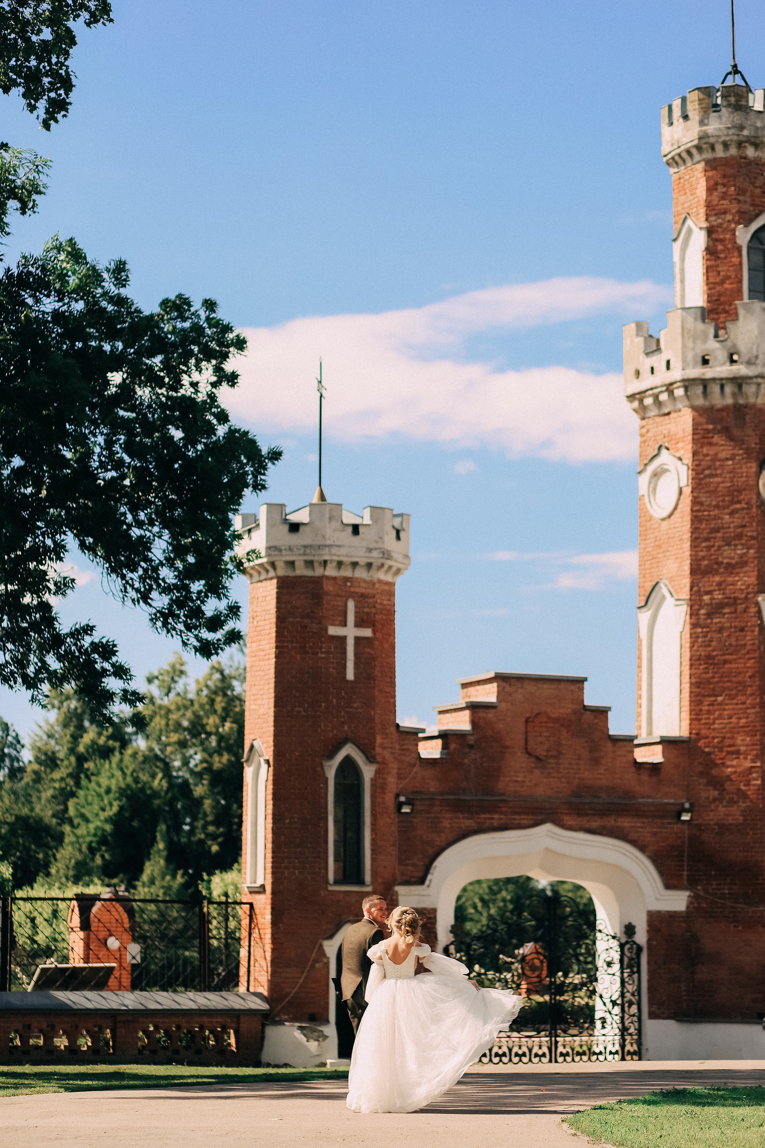 Свадьба в Воронеже. Фотограф Карпачан Анастасия