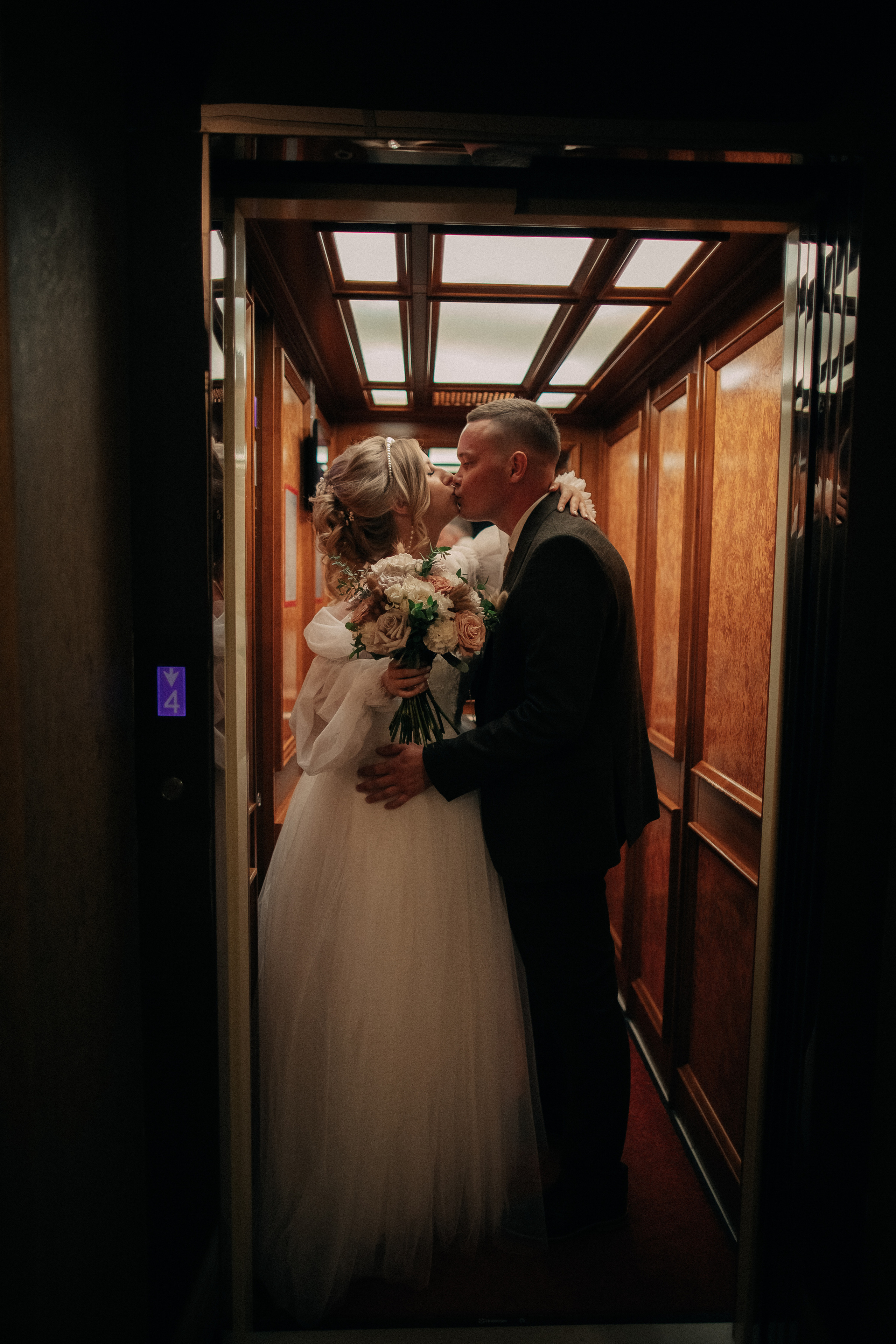 Свадьба в Воронеже. Фотограф Карпачан Анастасия