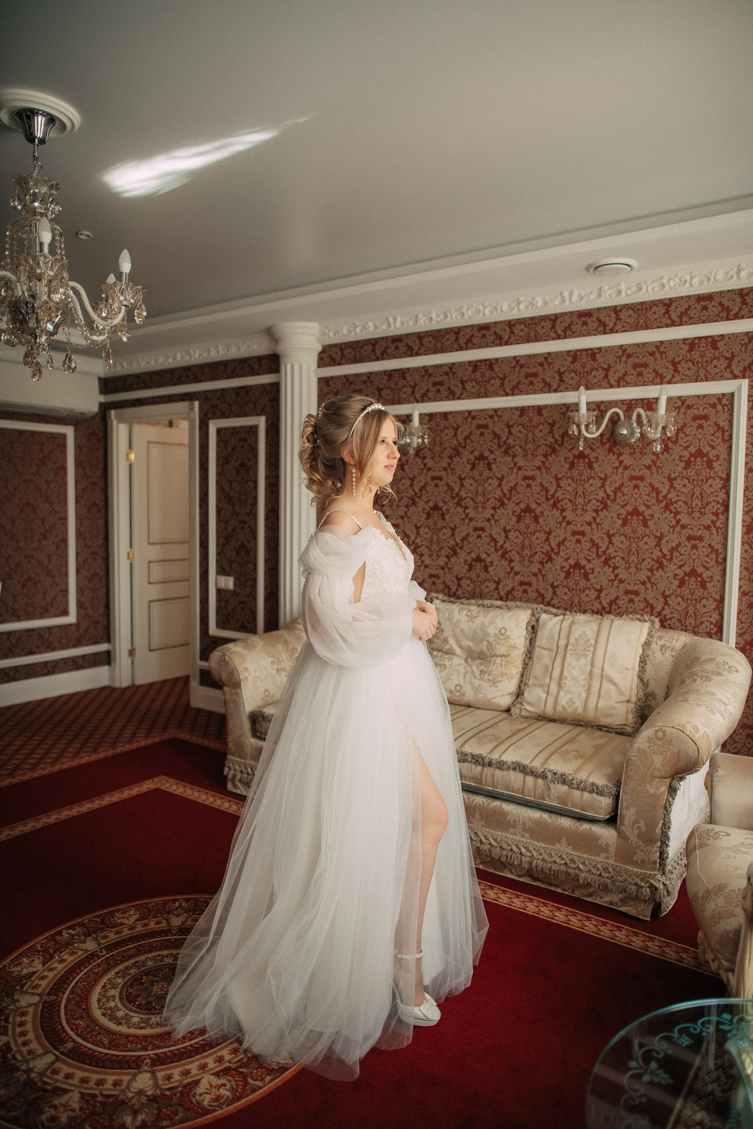 Свадьба в Воронеже. Фотограф Карпачан Анастасия