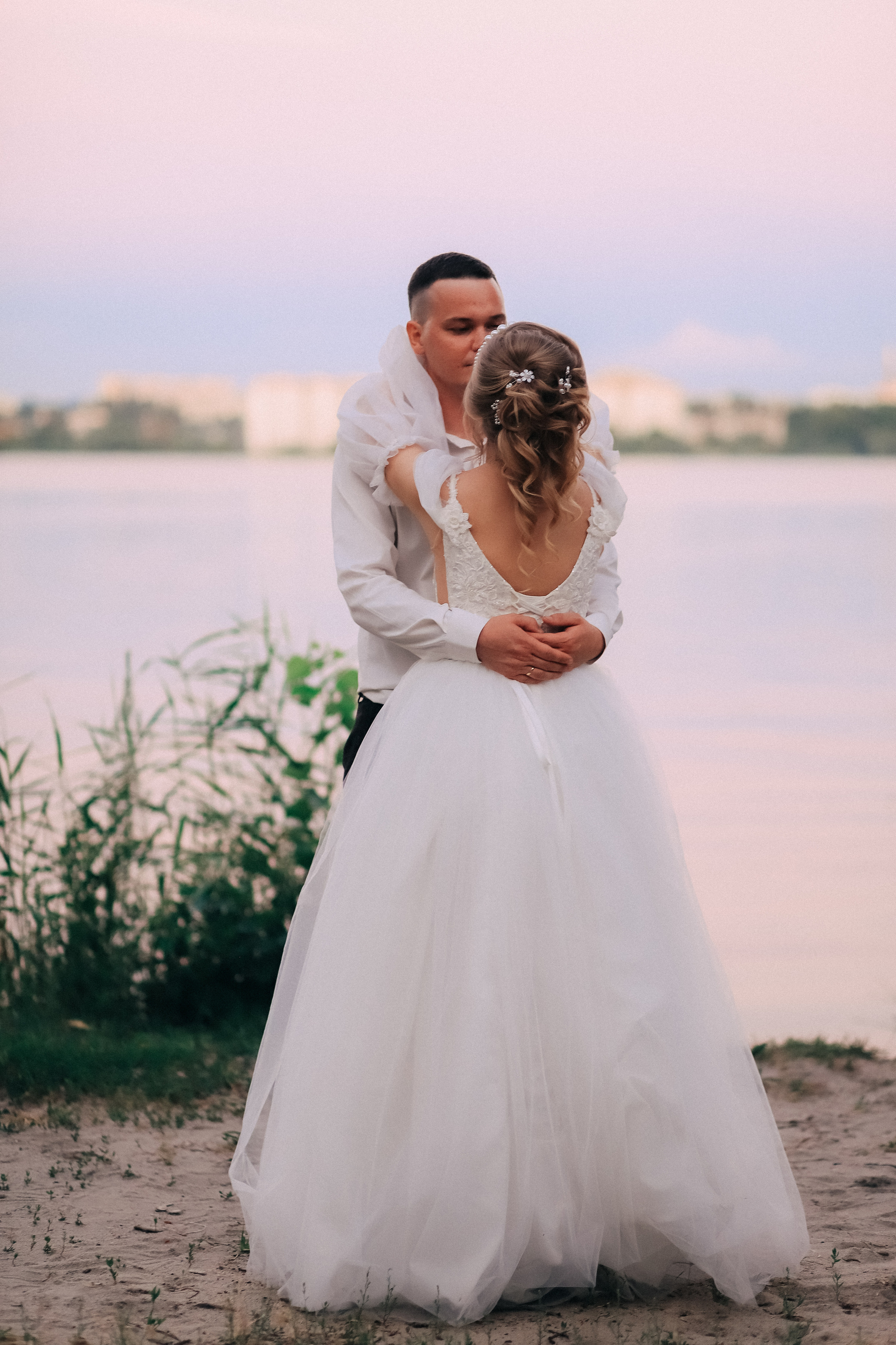 Свадьба в Воронеже. Фотограф Карпачан Анастасия