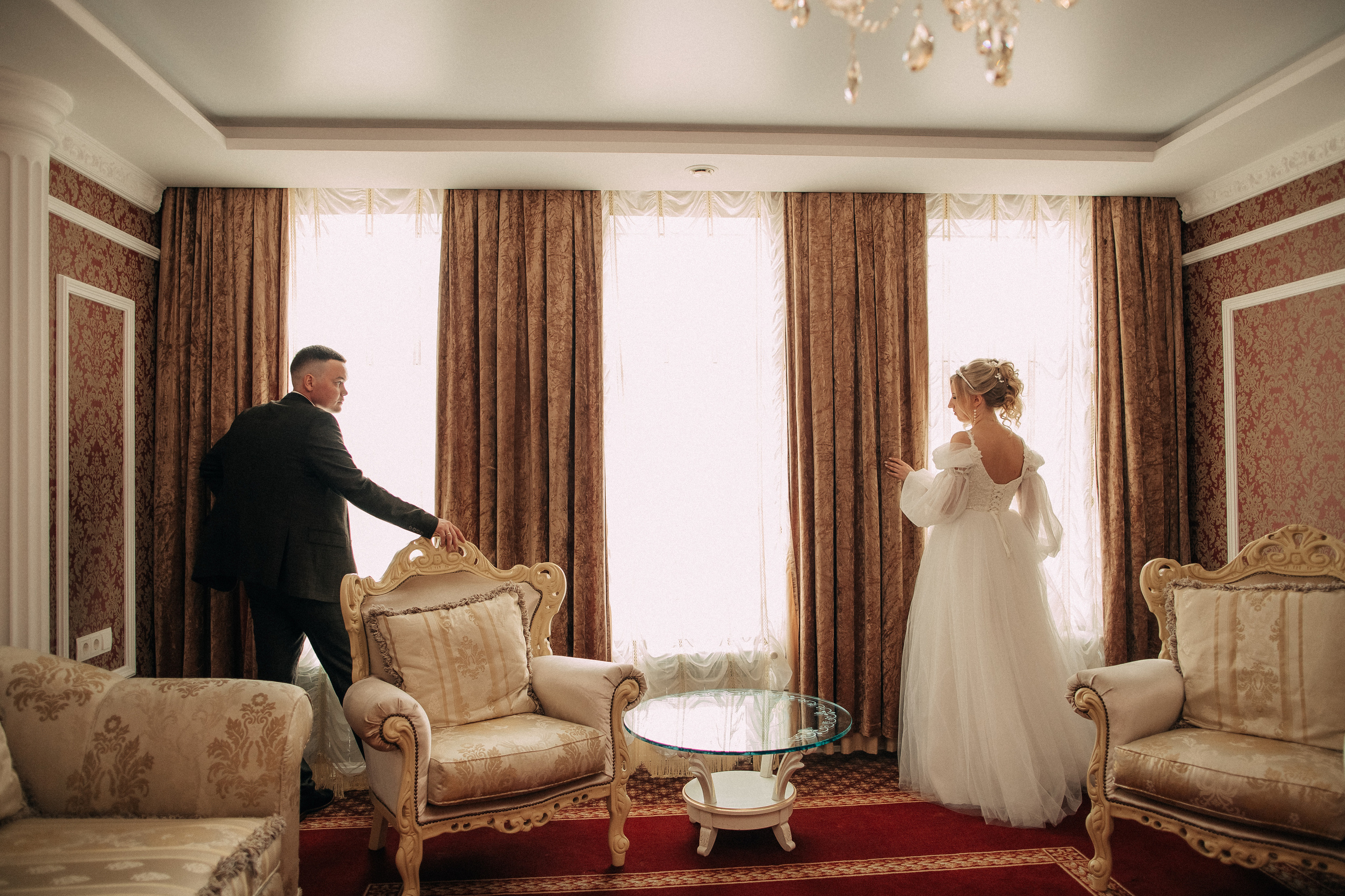 Свадьба в Воронеже. Фотограф Карпачан Анастасия