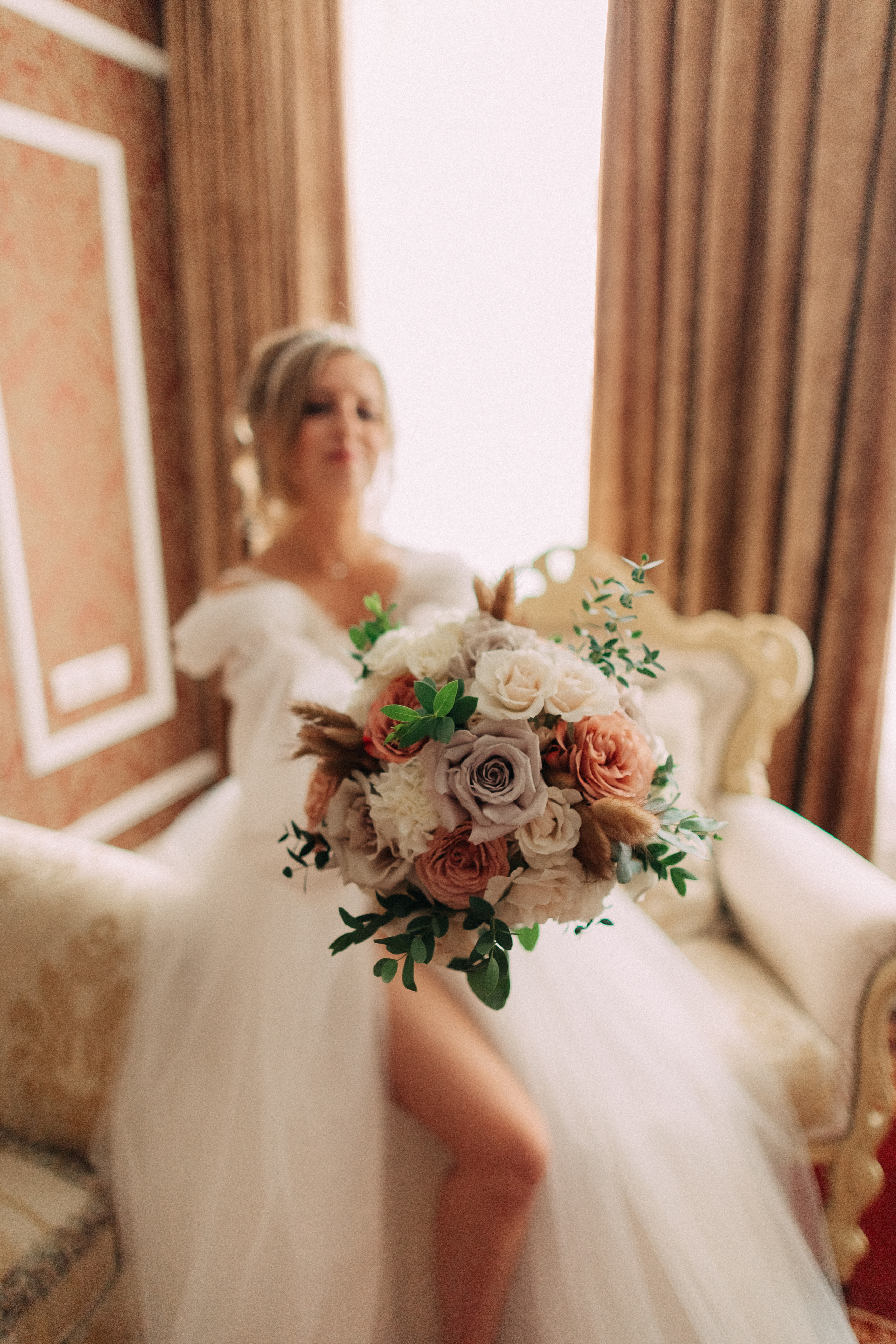 Свадьба в Воронеже. Фотограф Карпачан Анастасия