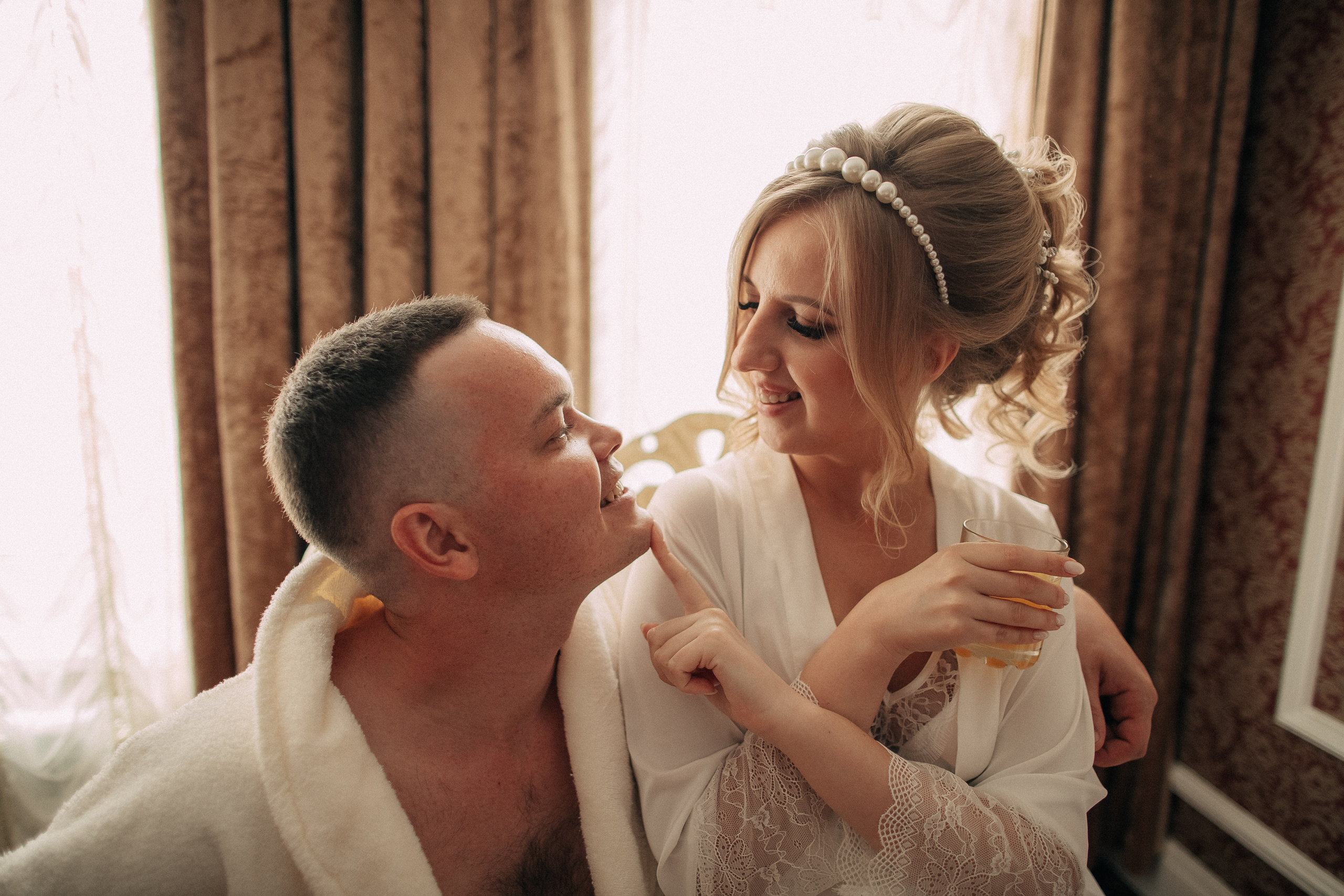 Свадьба в Воронеже. Фотограф Карпачан Анастасия