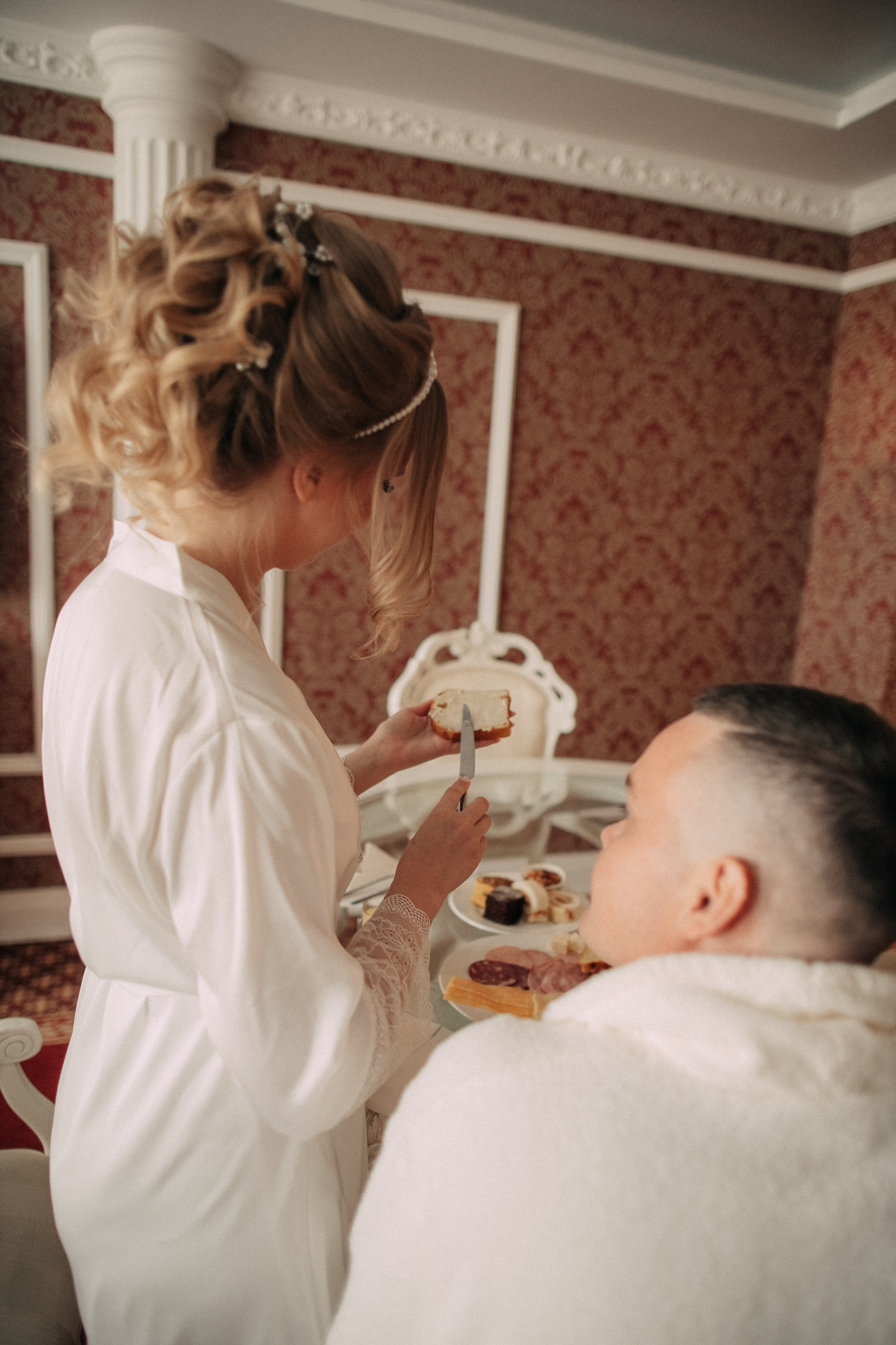 Свадьба в Воронеже. Фотограф Карпачан Анастасия