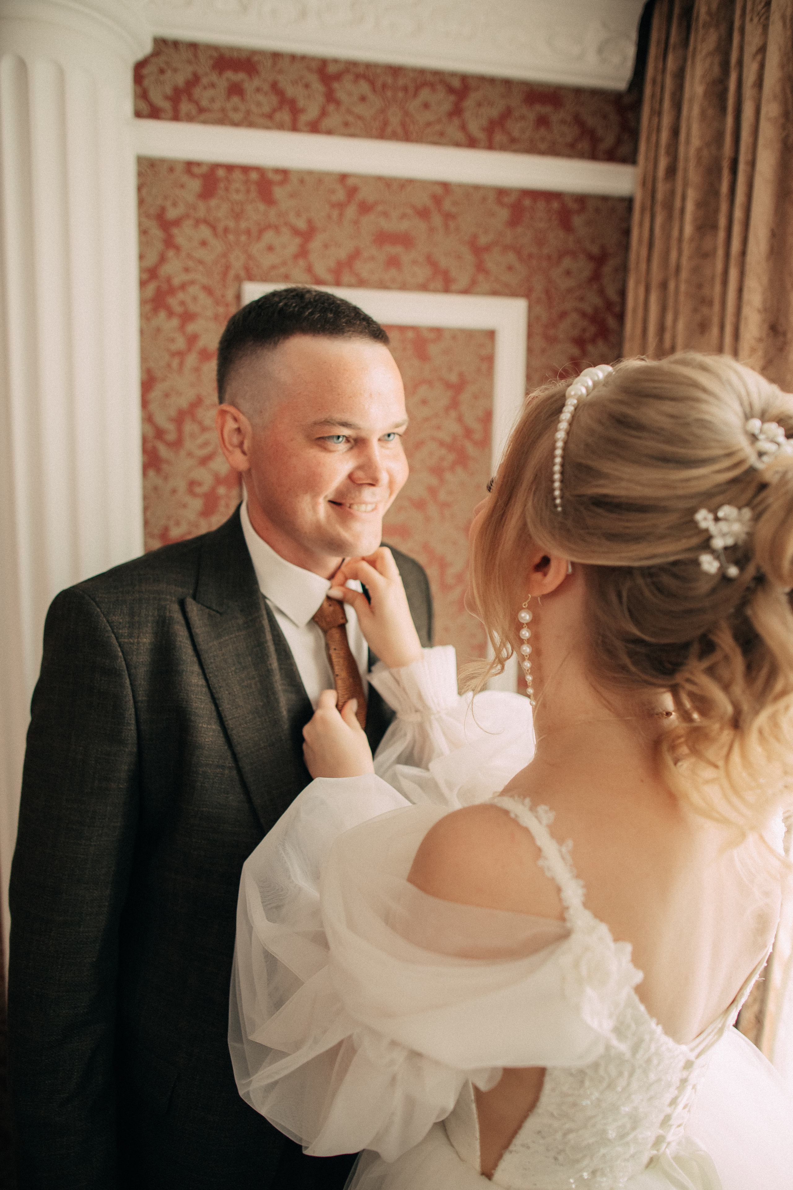 Свадьба в Воронеже. Фотограф Карпачан Анастасия