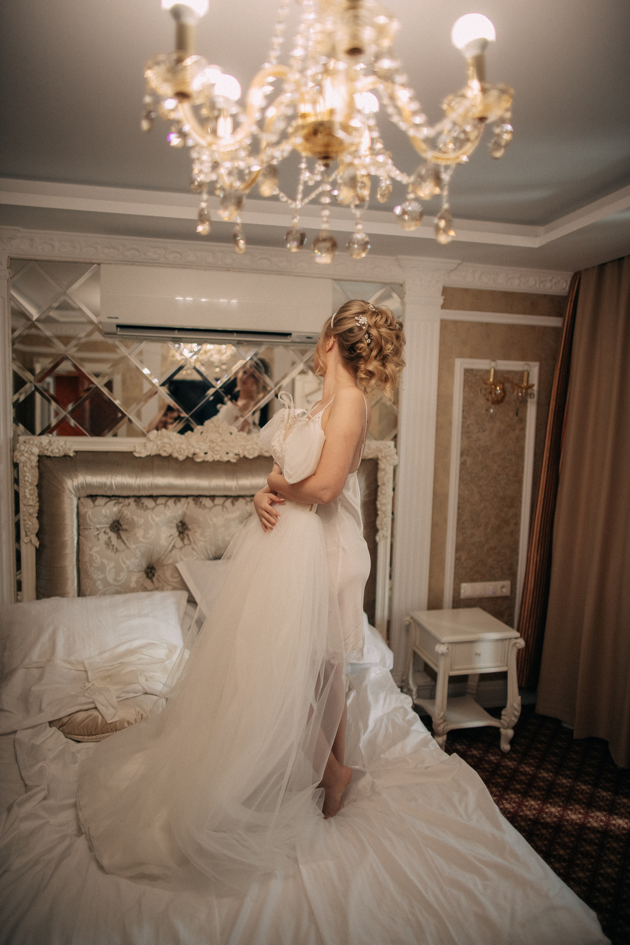 Свадьба в Воронеже. Фотограф Карпачан Анастасия