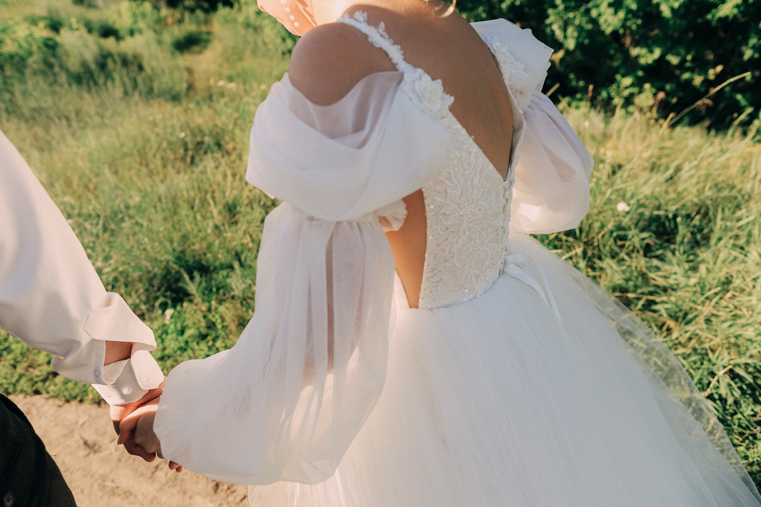 Свадьба в Воронеже. Фотограф Карпачан Анастасия