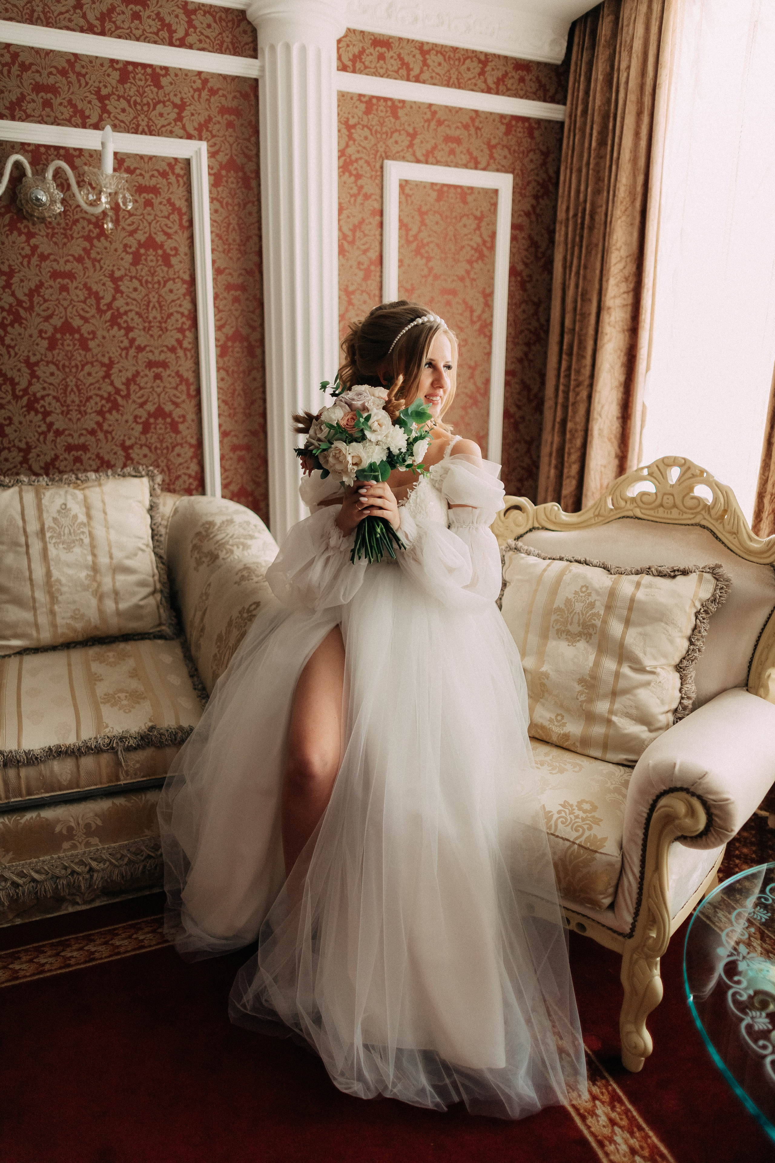 Свадьба в Воронеже. Фотограф Карпачан Анастасия