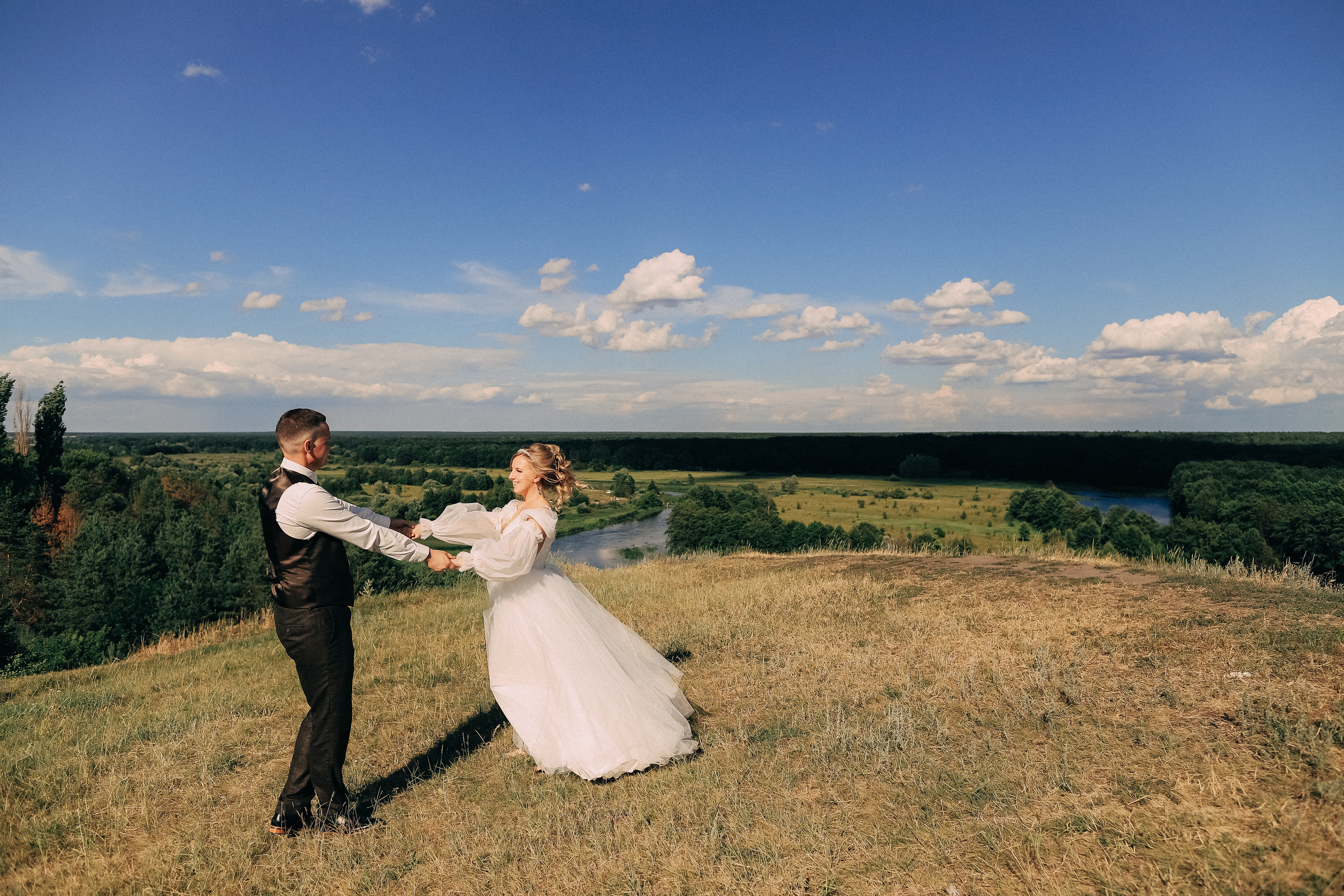 Свадьба в Воронеже. Фотограф Карпачан Анастасия