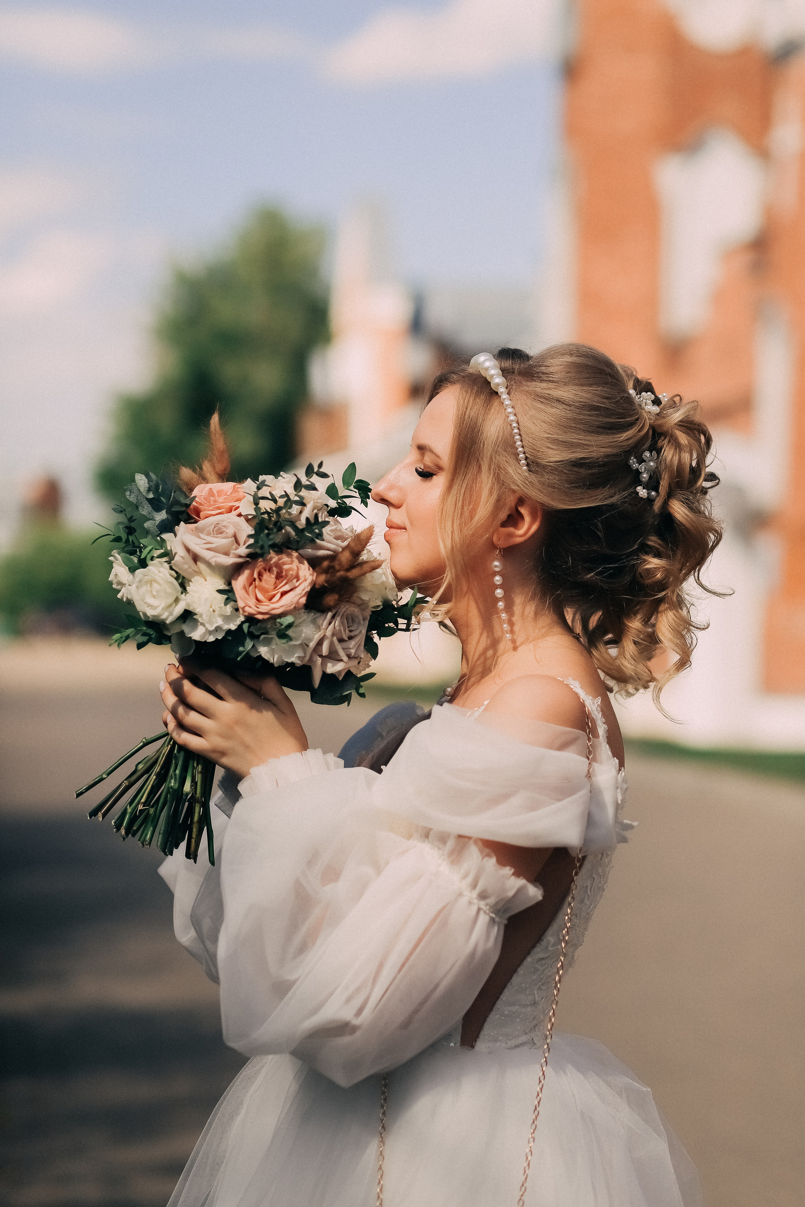 Свадьба в Воронеже. Фотограф Карпачан Анастасия