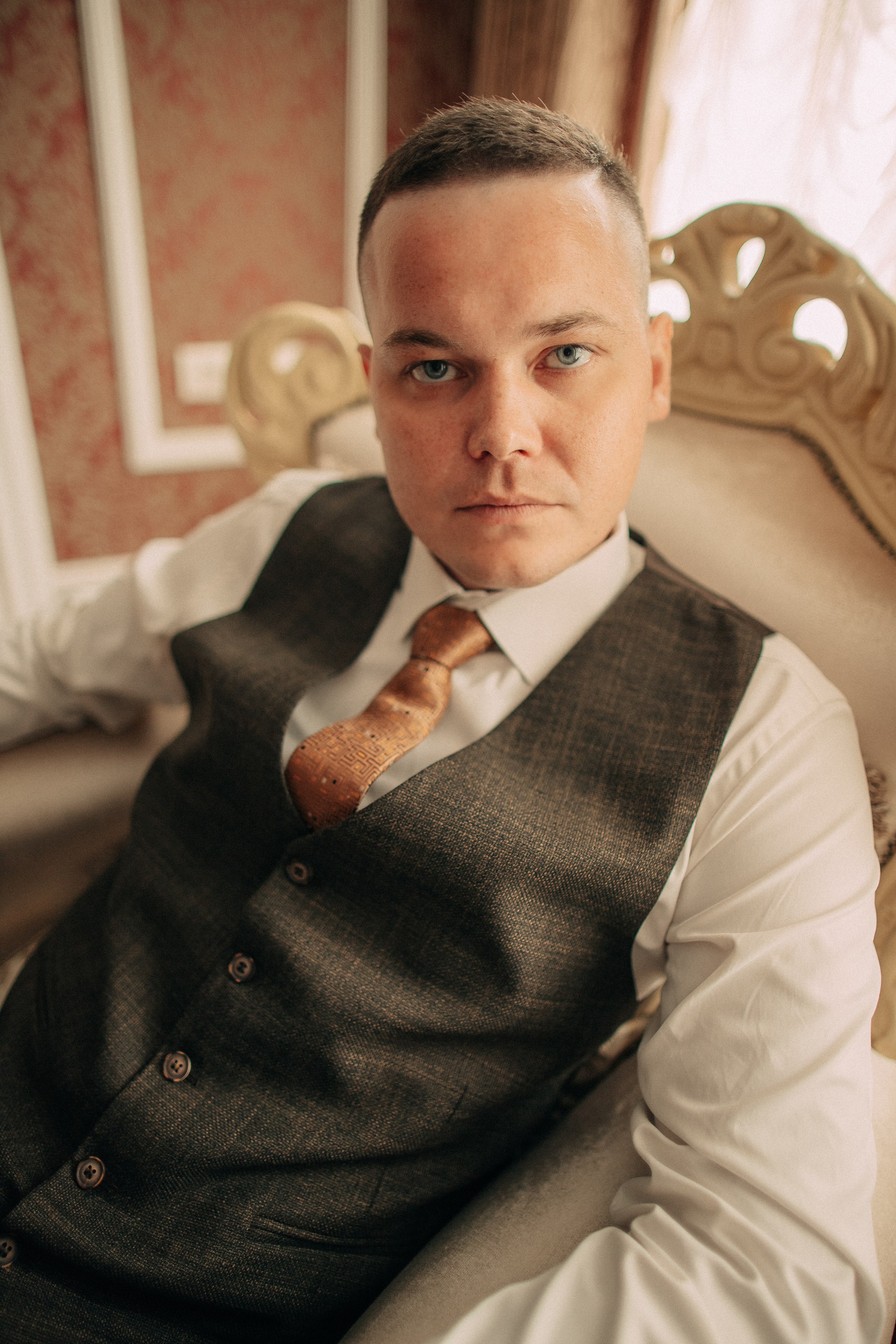 Свадьба в Воронеже. Фотограф Карпачан Анастасия