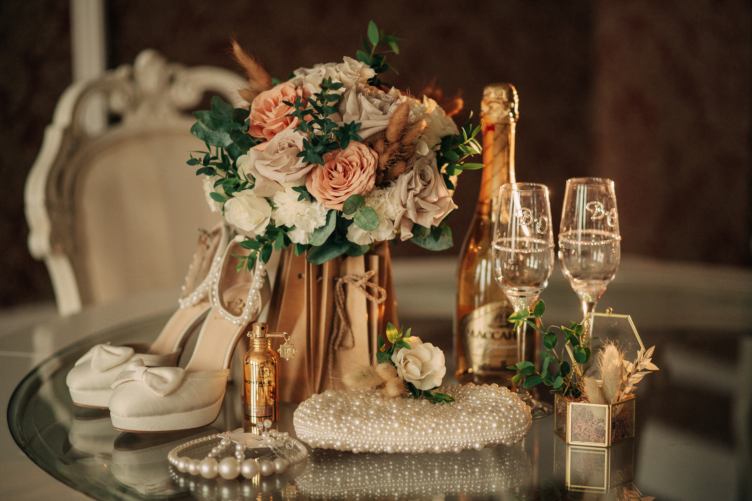 Свадьба в Воронеже. Фотограф Карпачан Анастасия