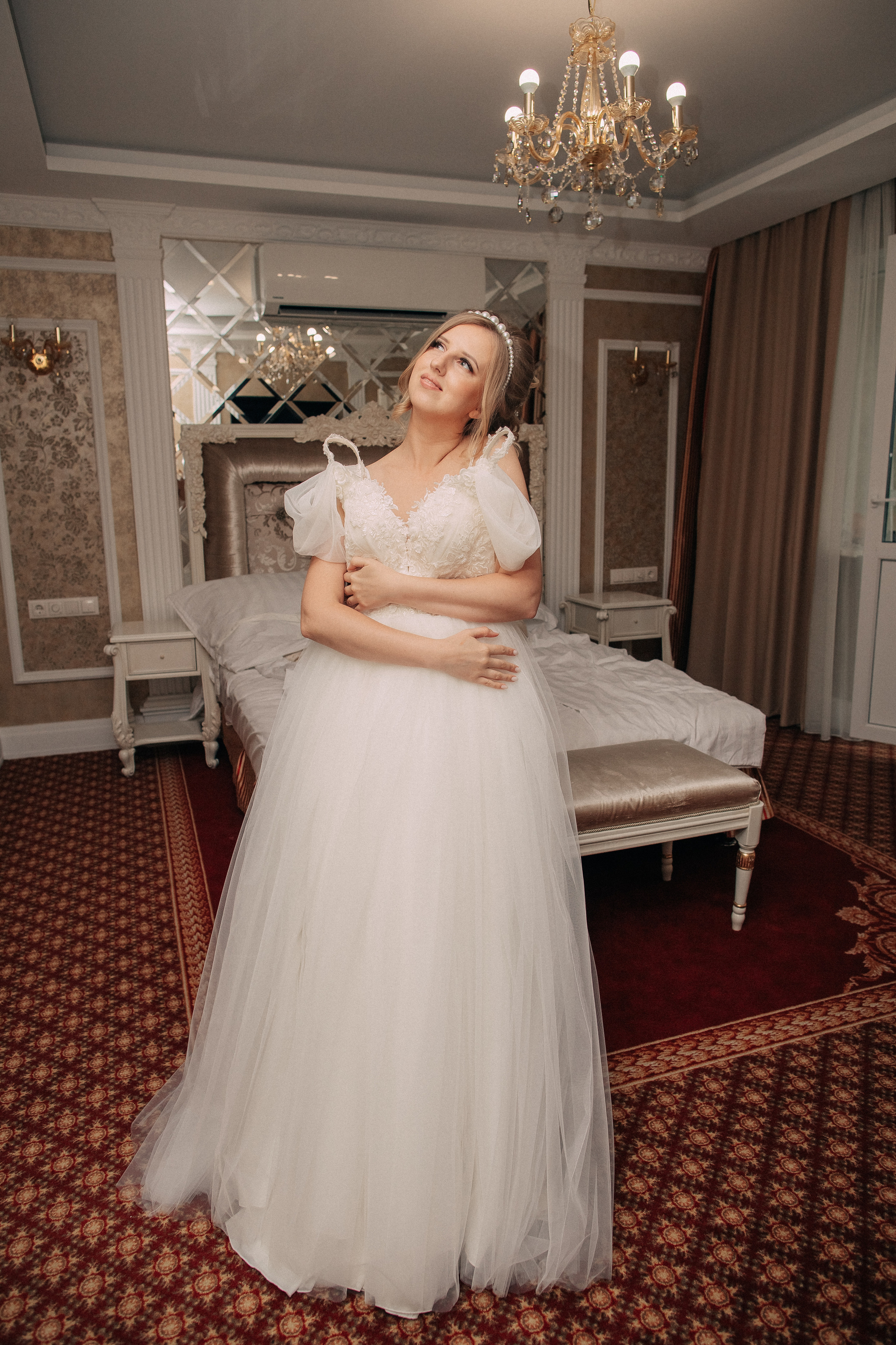 Свадьба в Воронеже. Фотограф Карпачан Анастасия