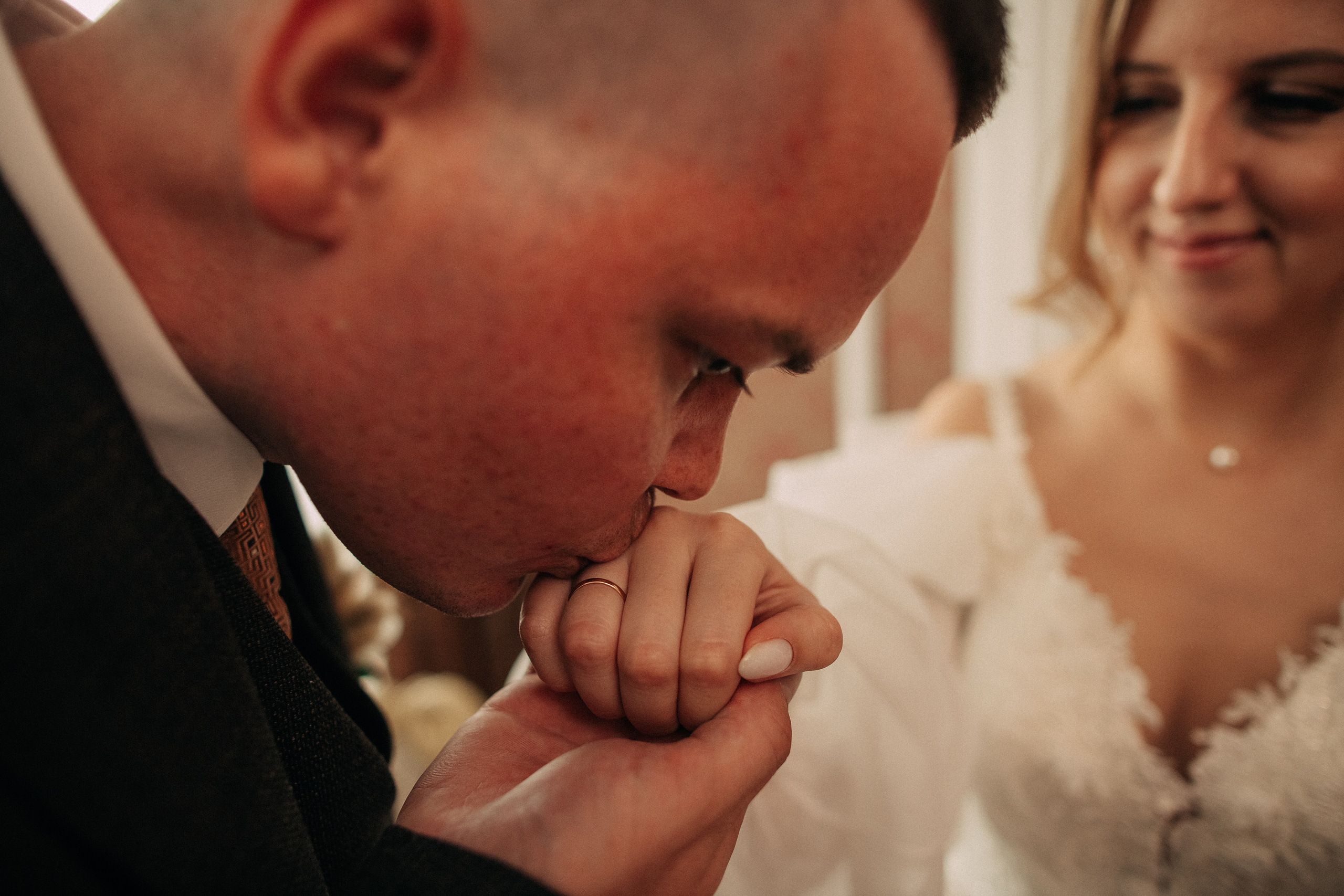 Свадьба в Воронеже. Фотограф Карпачан Анастасия