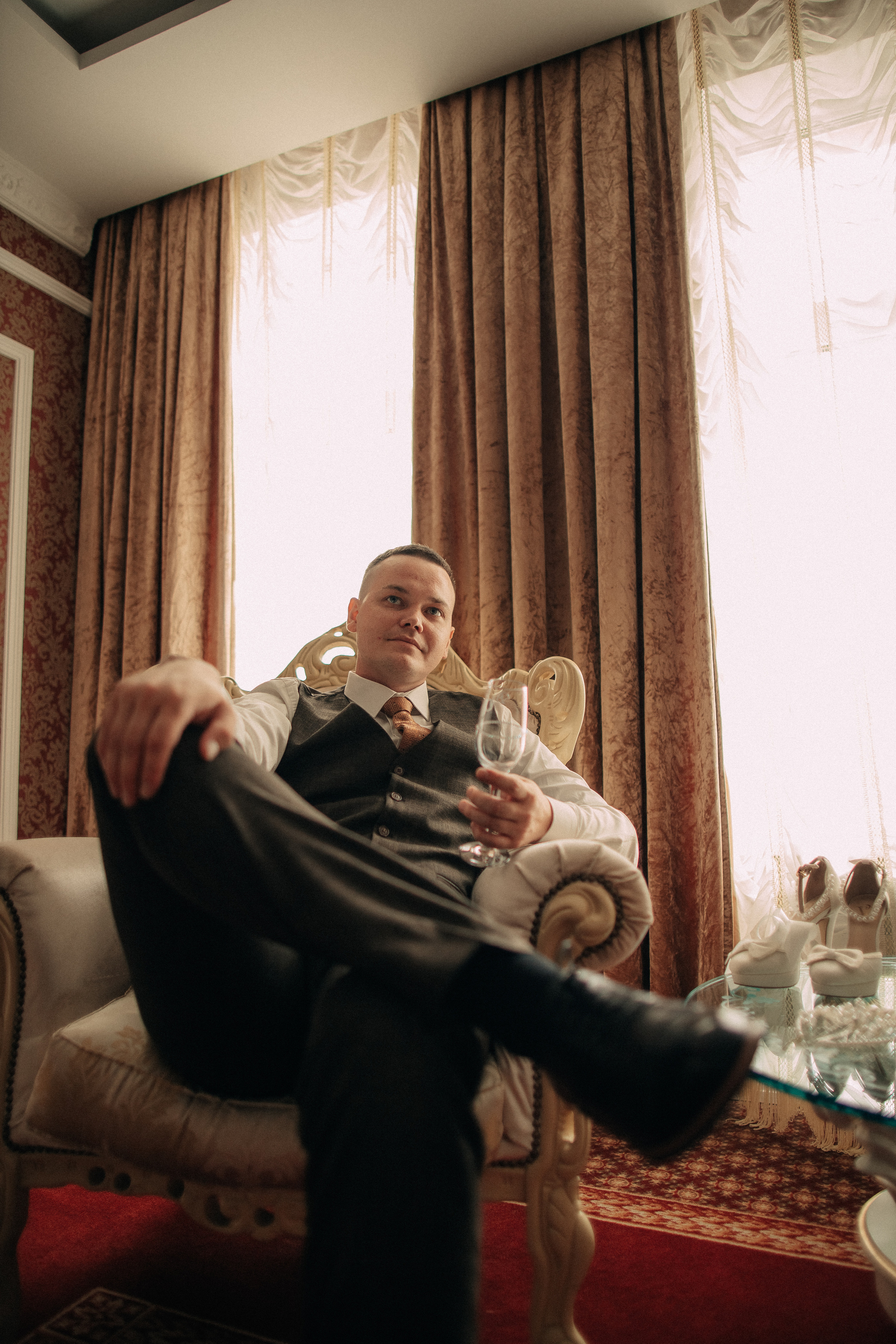 Свадьба в Воронеже. Фотограф Карпачан Анастасия