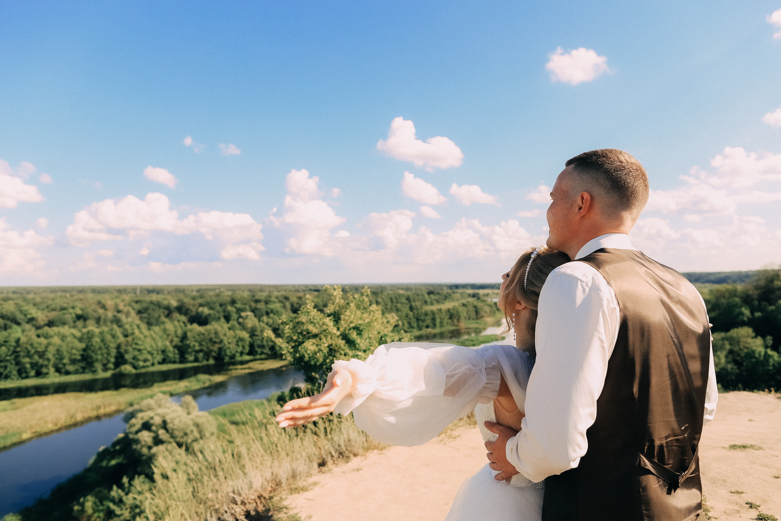 Свадьба в Воронеже. Фотограф Карпачан Анастасия