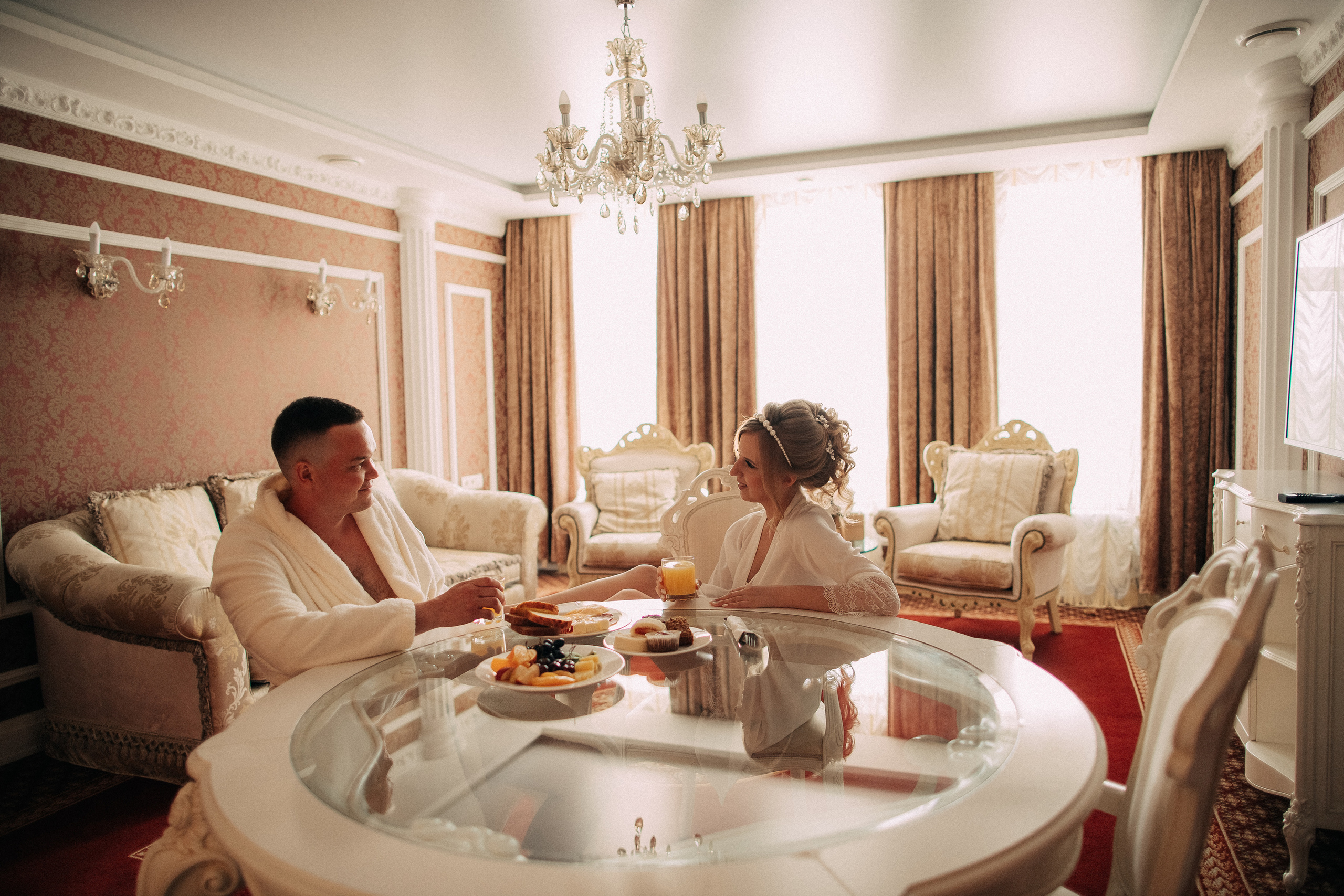 Свадьба в Воронеже. Фотограф Карпачан Анастасия