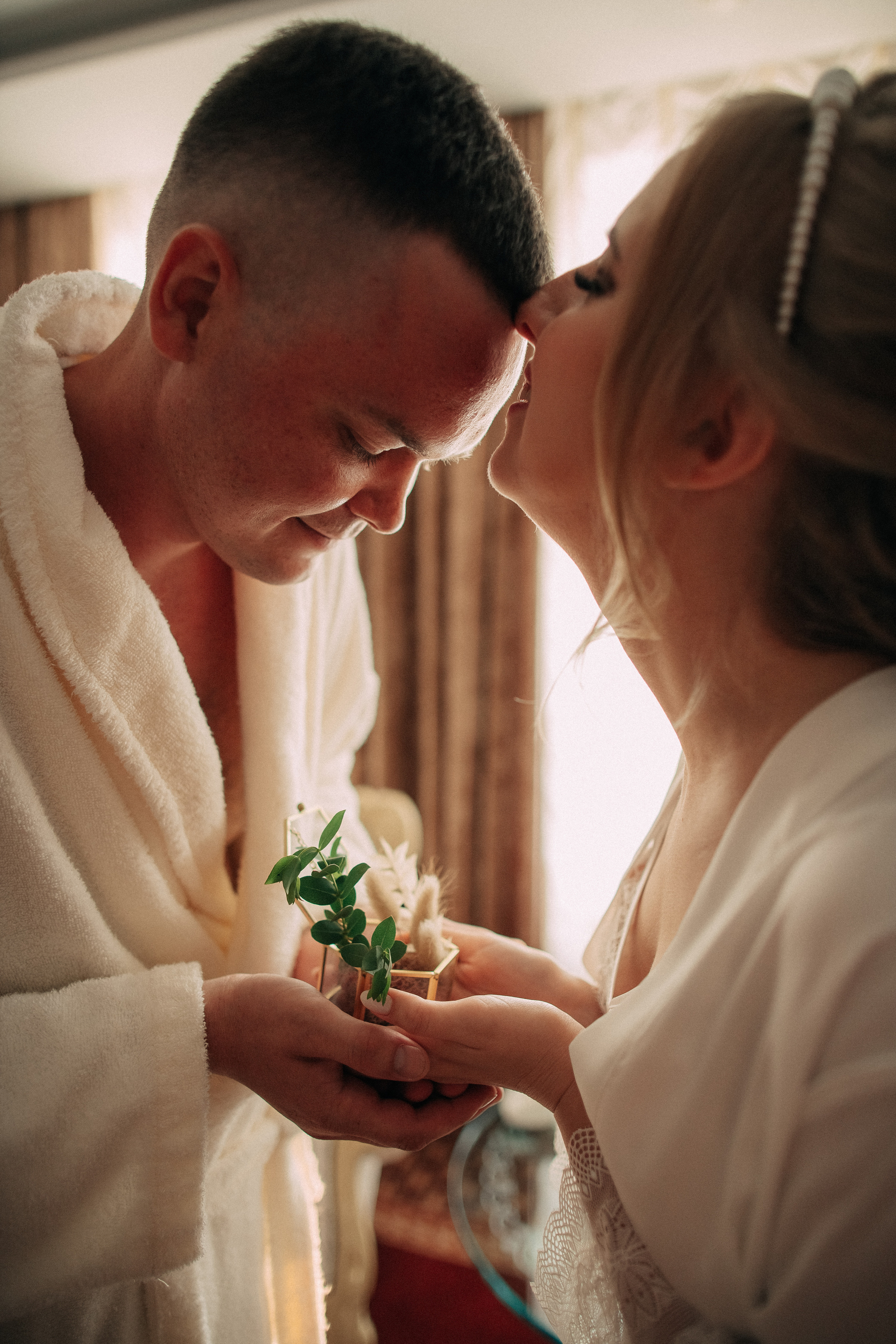 Свадьба в Воронеже. Фотограф Карпачан Анастасия