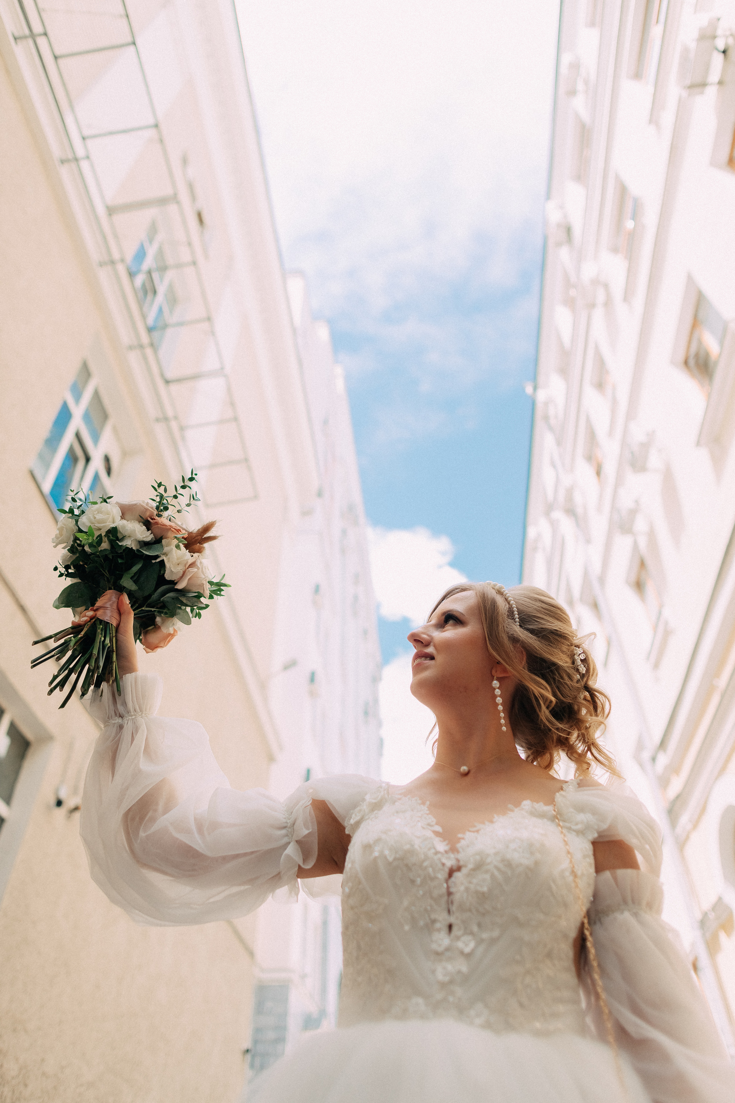 Свадьба в Воронеже. Фотограф Карпачан Анастасия