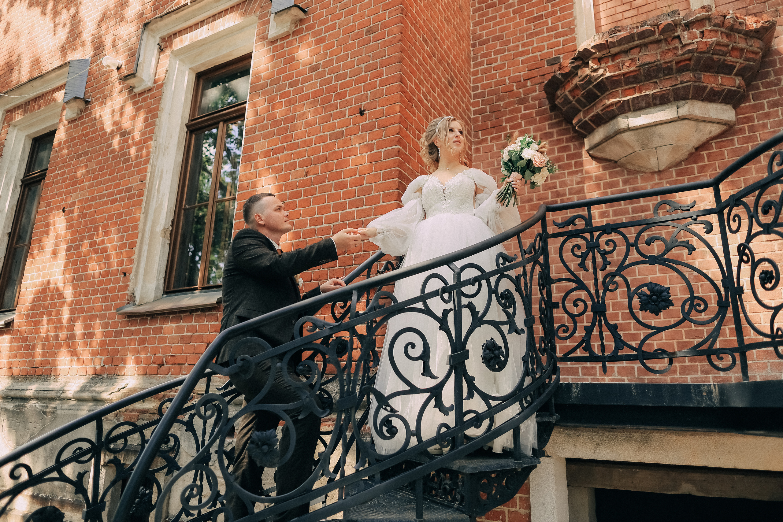 Свадьба в Воронеже. Фотограф Карпачан Анастасия