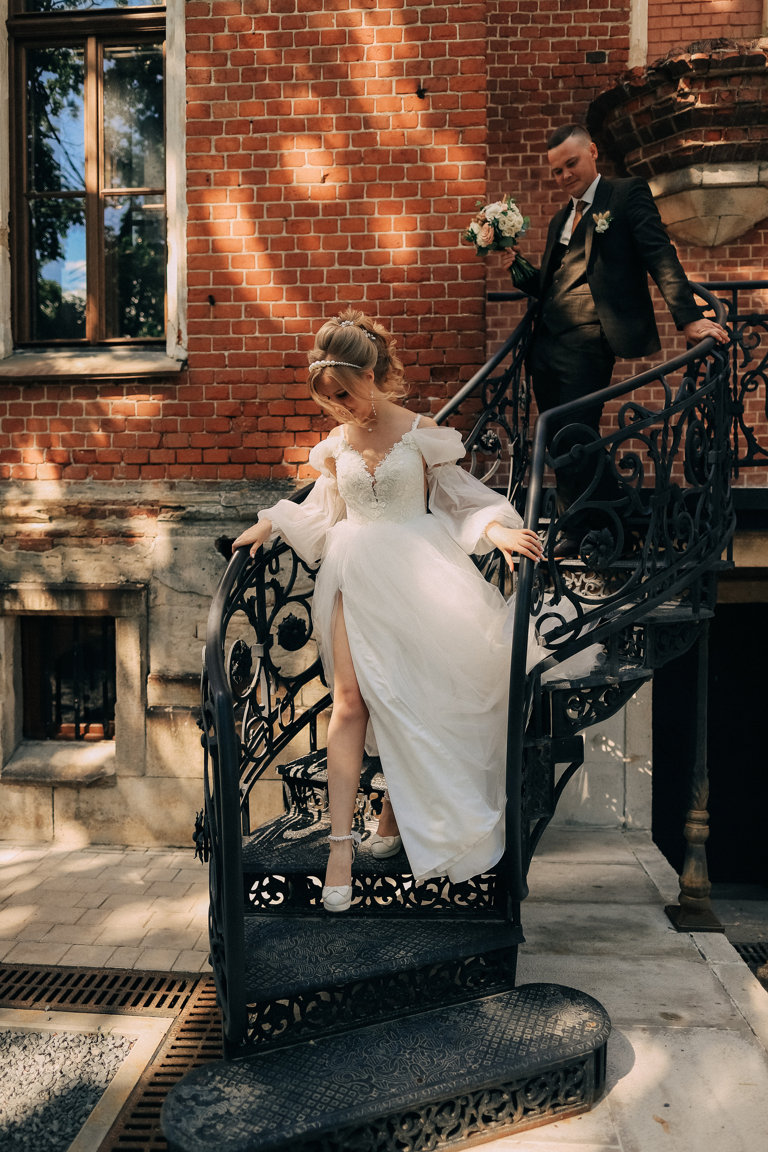 Свадьба в Воронеже. Фотограф Карпачан Анастасия