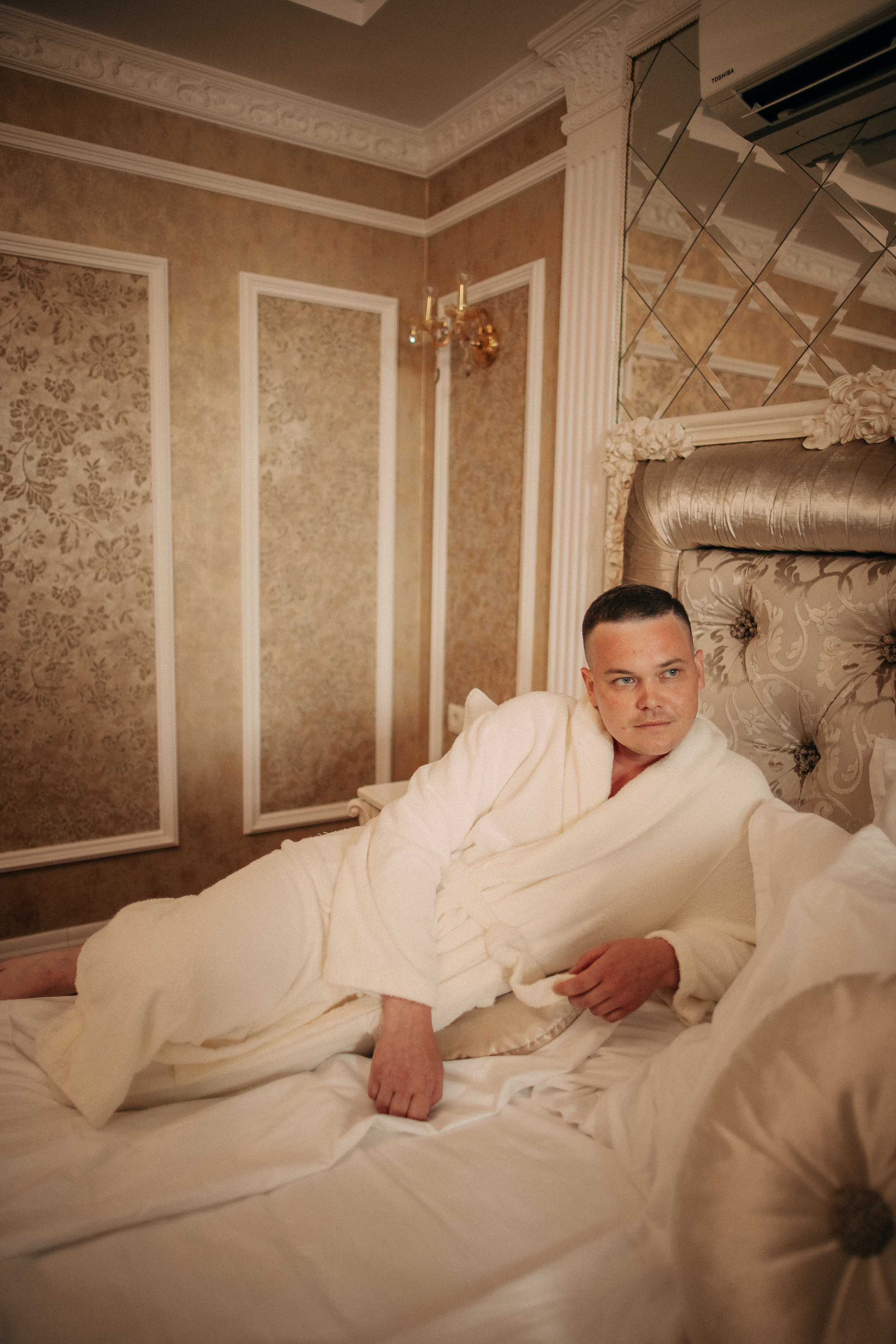 Свадьба в Воронеже. Фотограф Карпачан Анастасия