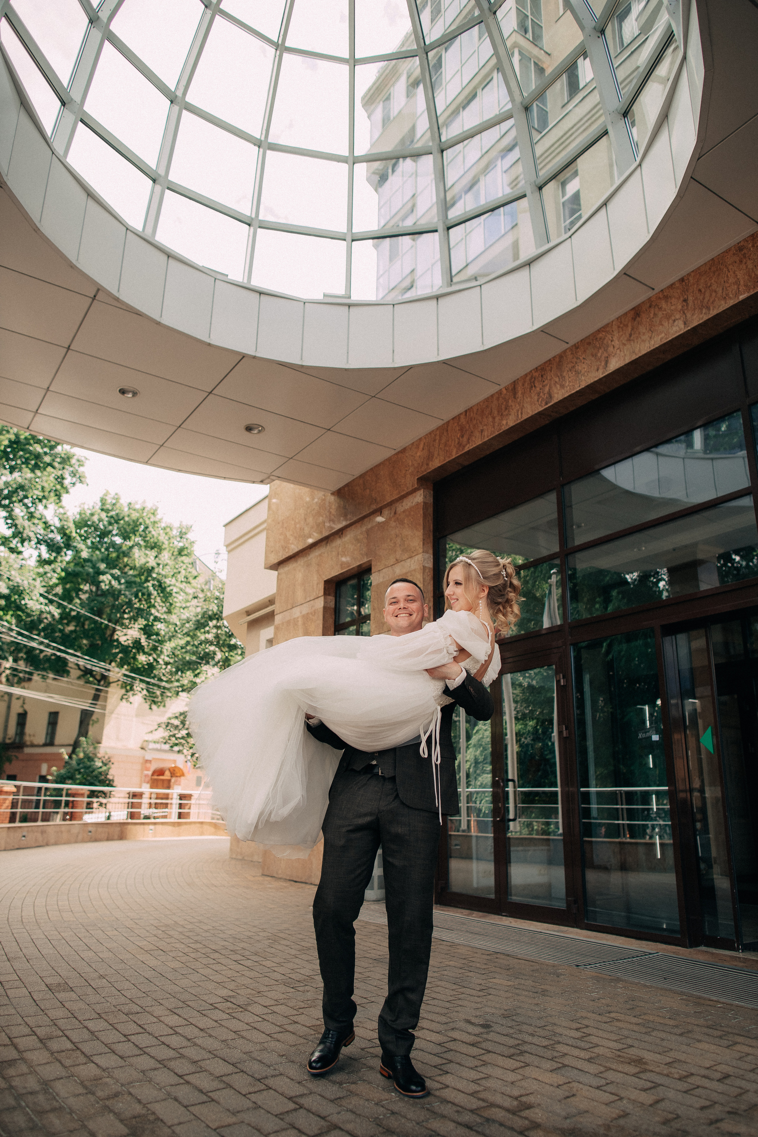 Свадьба в Воронеже. Фотограф Карпачан Анастасия