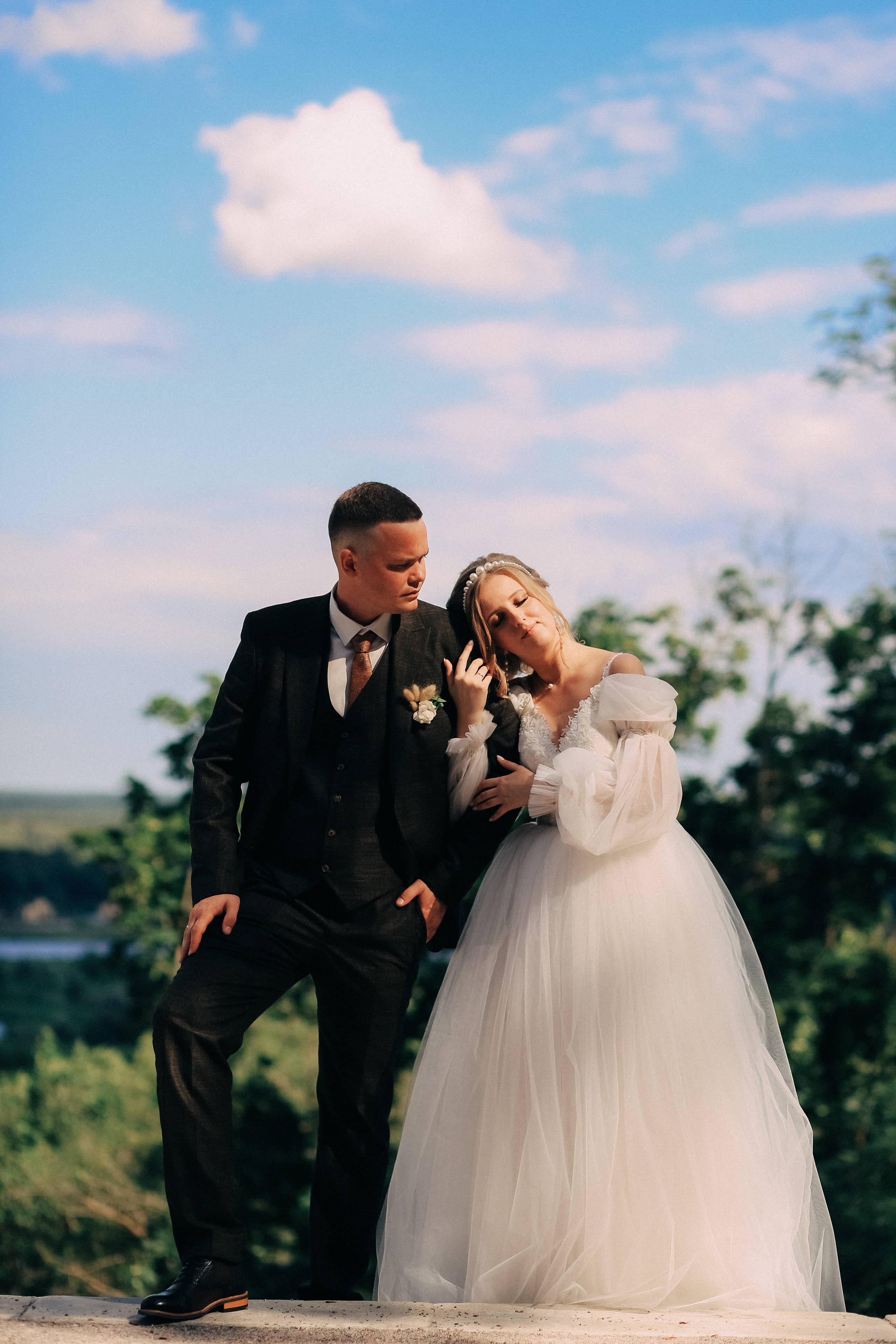 Свадьба в Воронеже. Фотограф Карпачан Анастасия